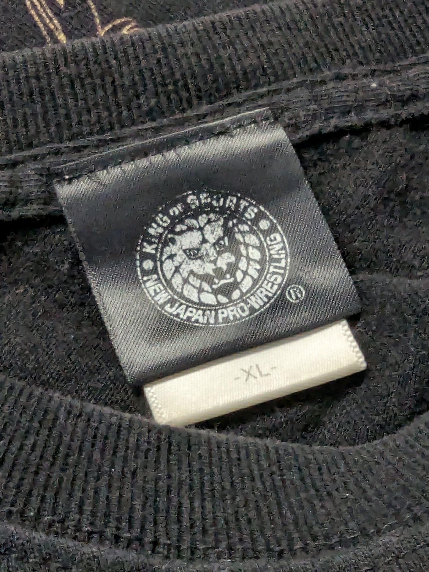 タイチ「HOLY IRON FINGER」Tシャツ