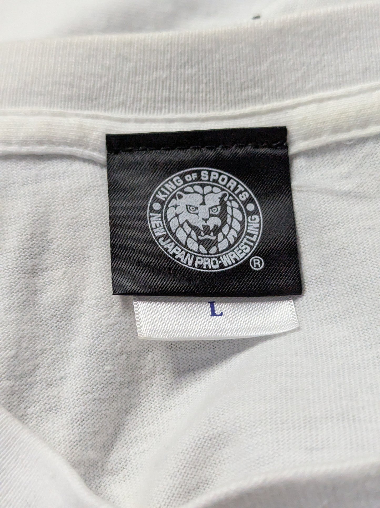 BUSHI ×LOS INGOBERNABLES de JAPON T-shirt