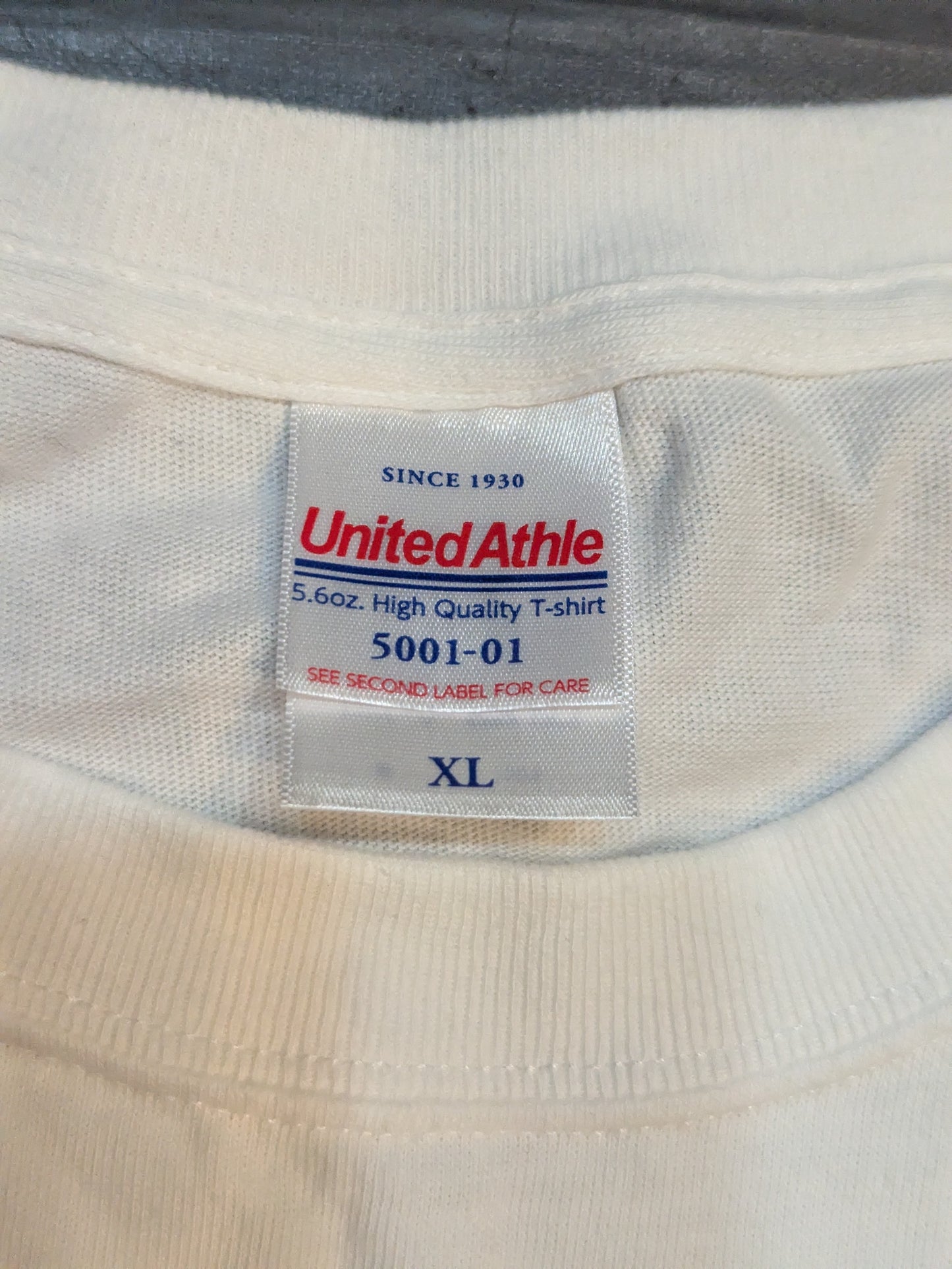LOS TRANQUILOS de JAPON Unit T-Shirt (2)