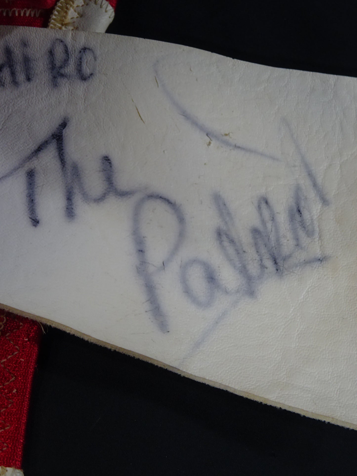The Patriot ★ Early Days worn by him !! ★