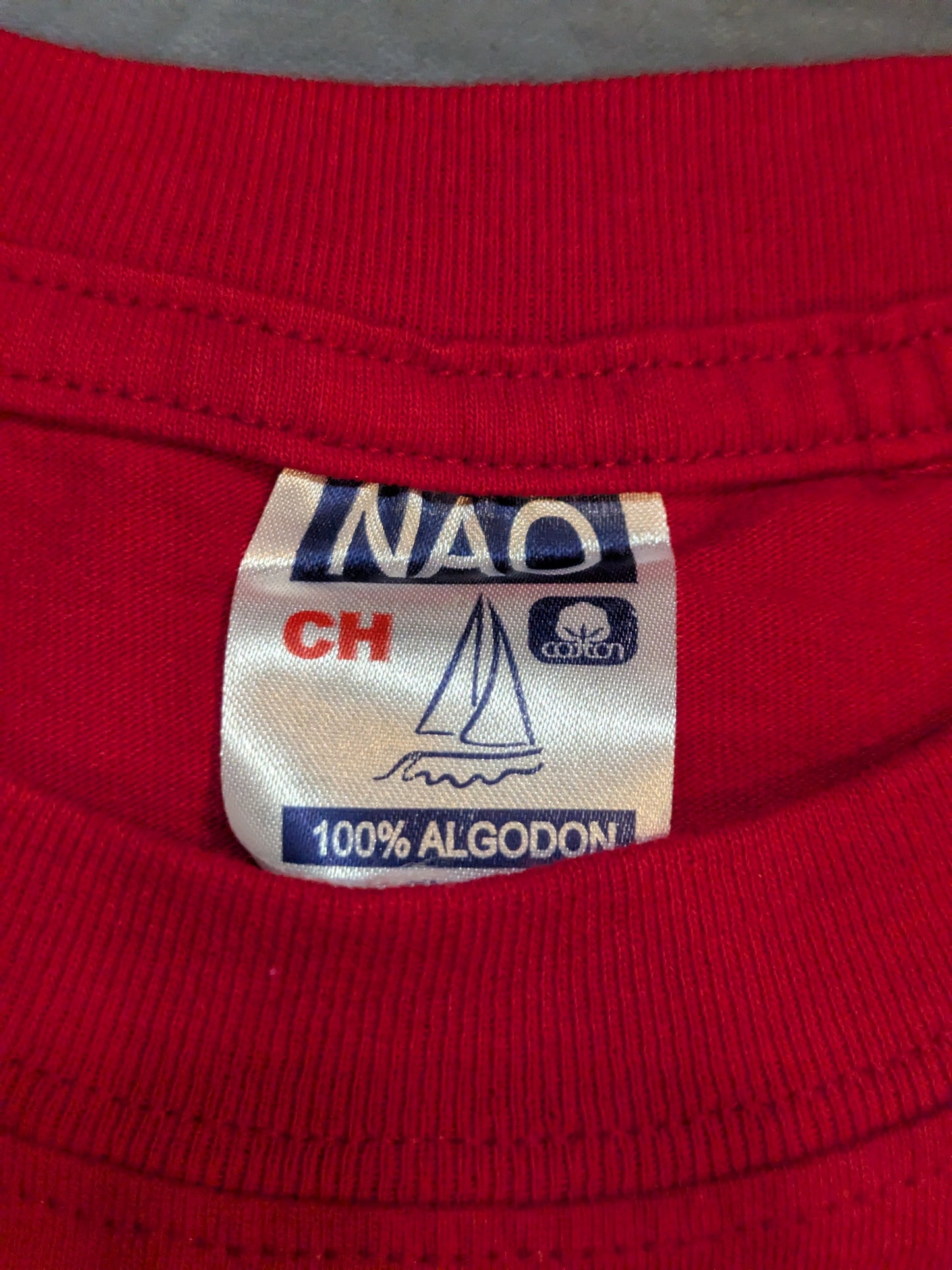 【hand signed autograph】 Volador Junior Picture T-shirt