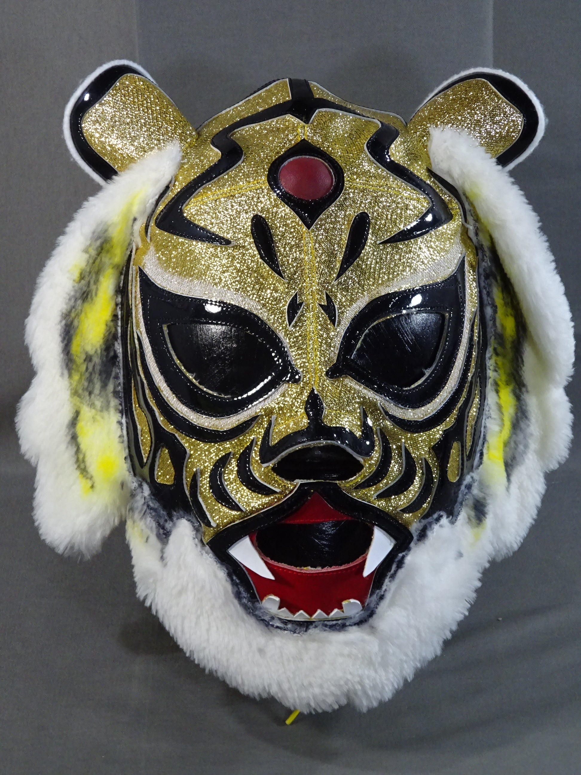 スポーツ選手 First Tiger mask The first Tiger Mask – 闘道館