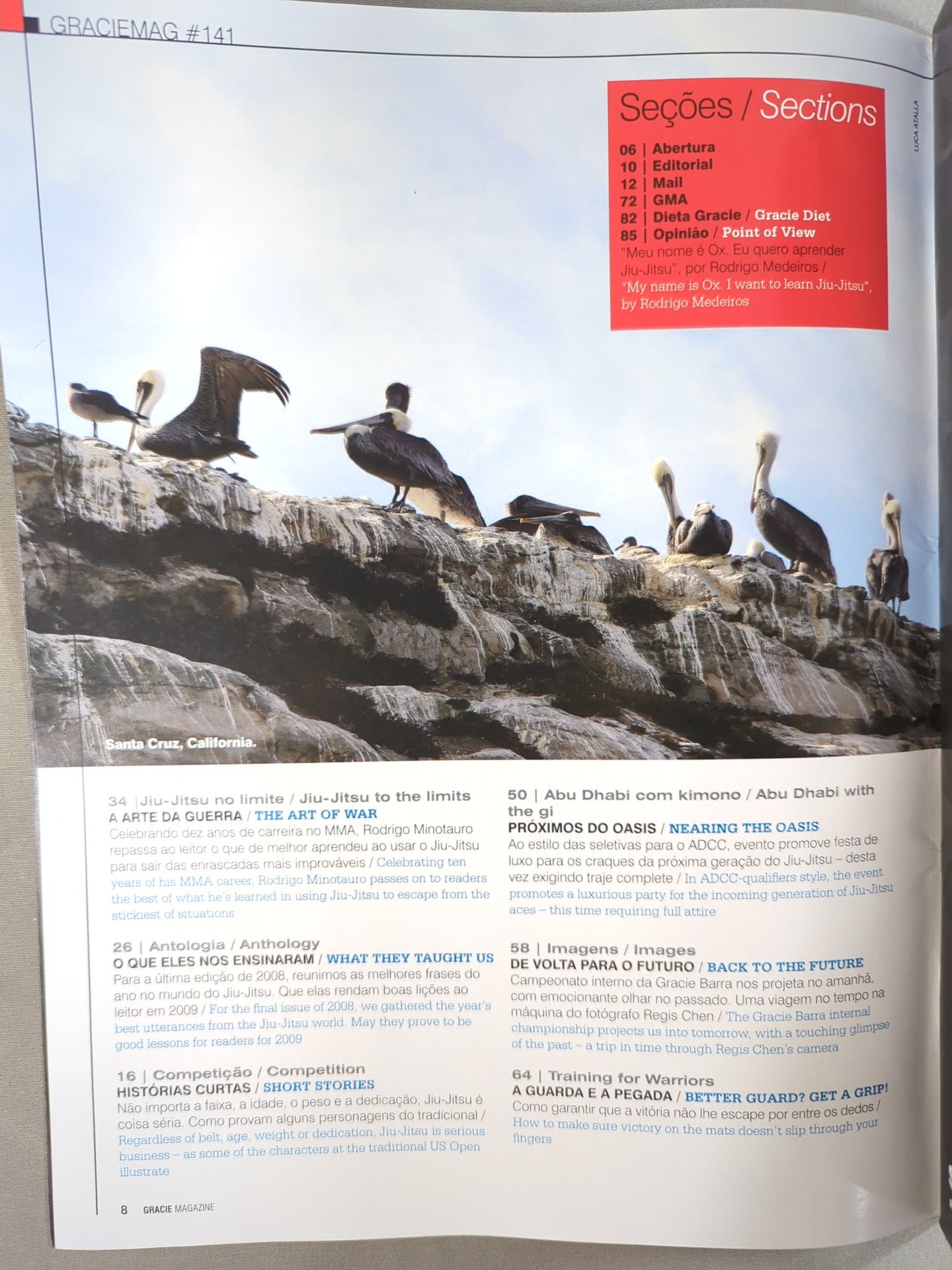 GRACIEMAG #141