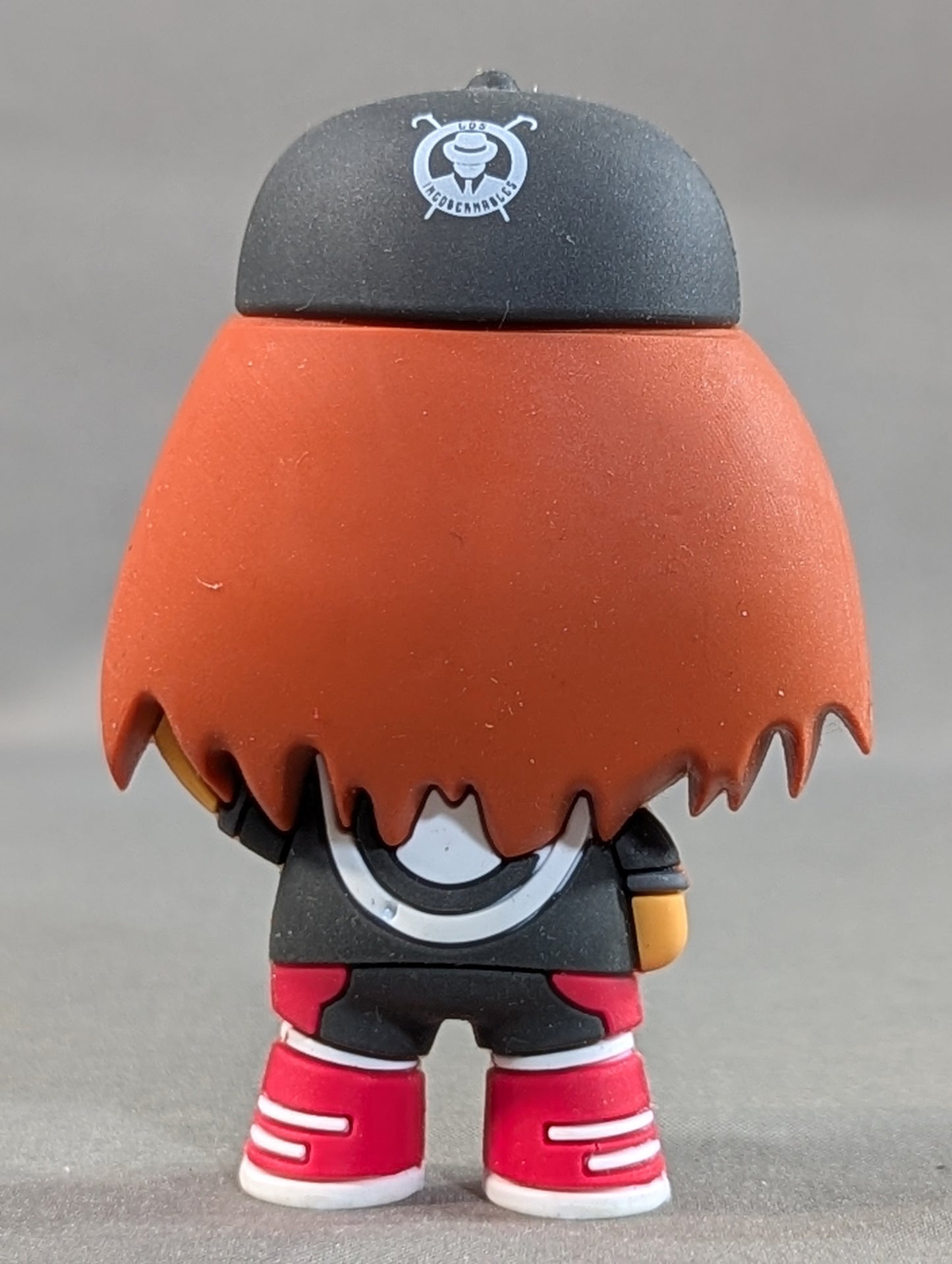 Chibi BRAWLERS 内藤哲也 ミニフィギュア