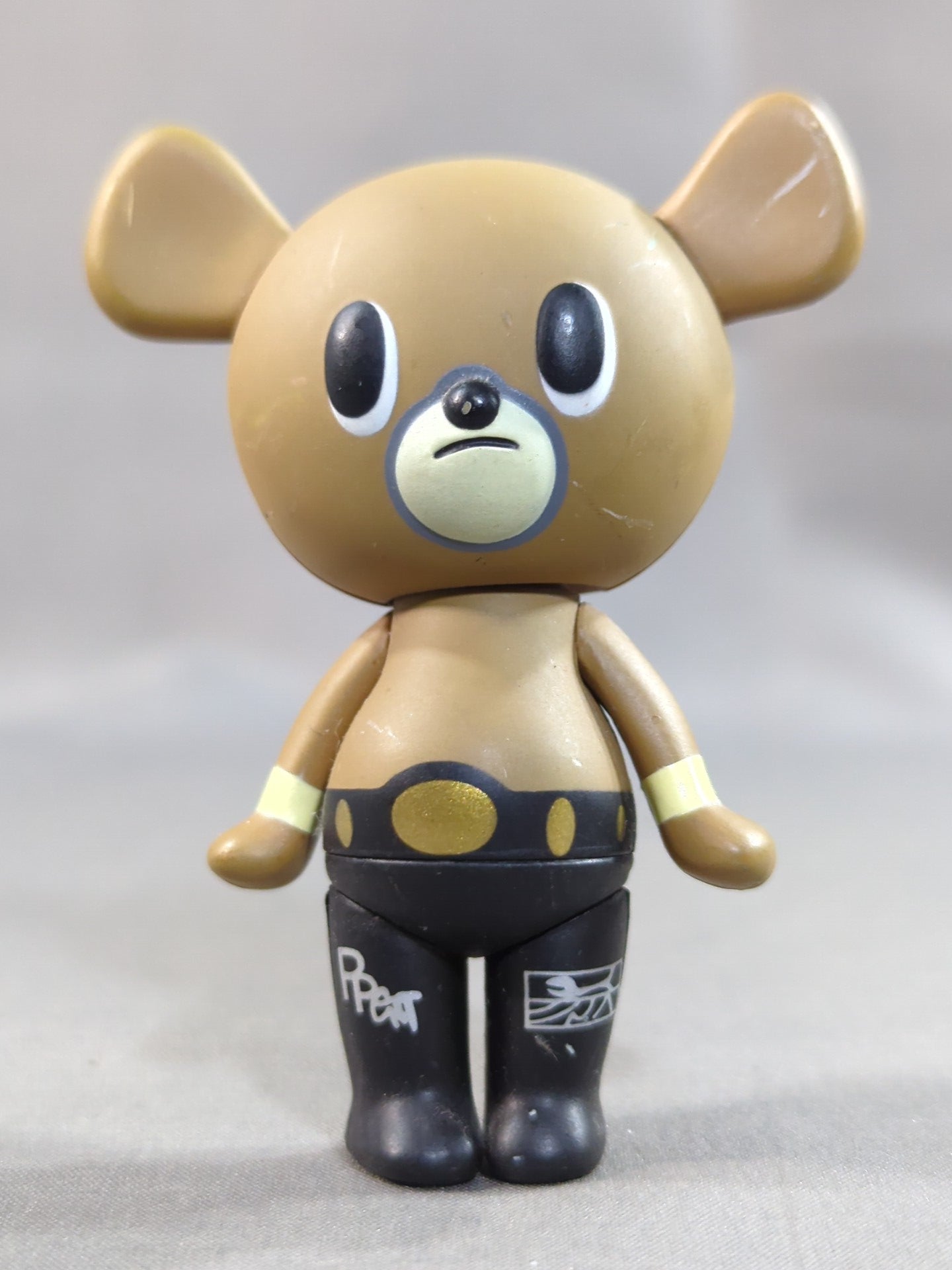 ⭐︎武藤ベアー　フィギュア Muto Bear 3 Age Figure – 闘道館