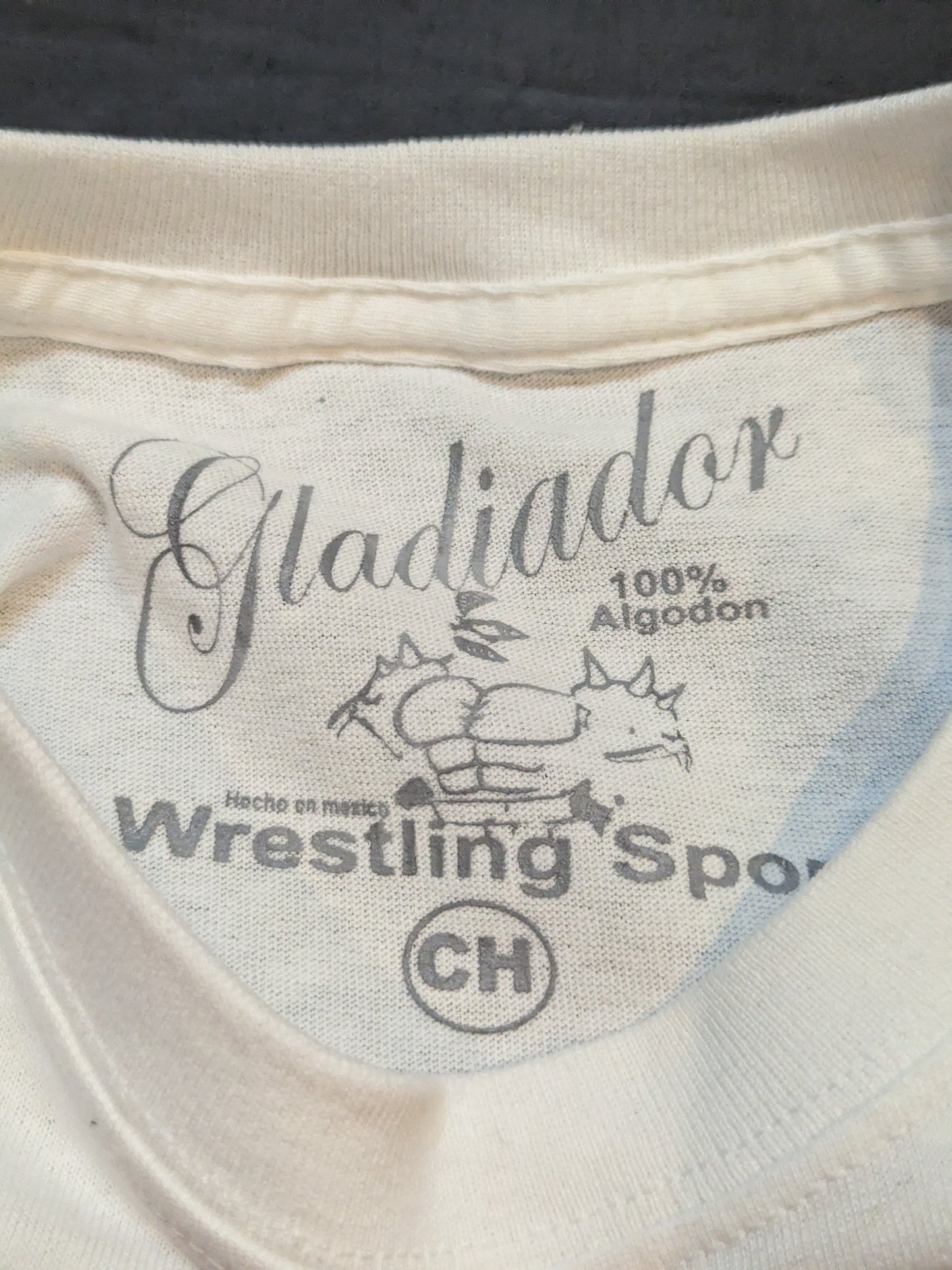 【hand signed autograph】 Volador Junior Illustration T-shirt