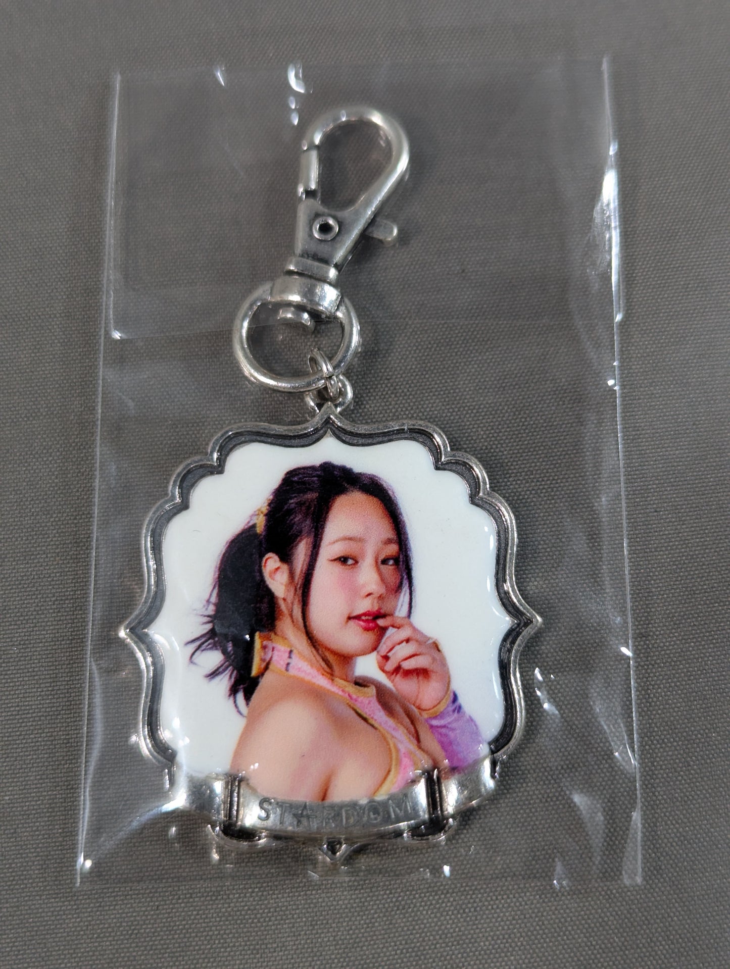 Yuria Hime Random Metal Charm Collection