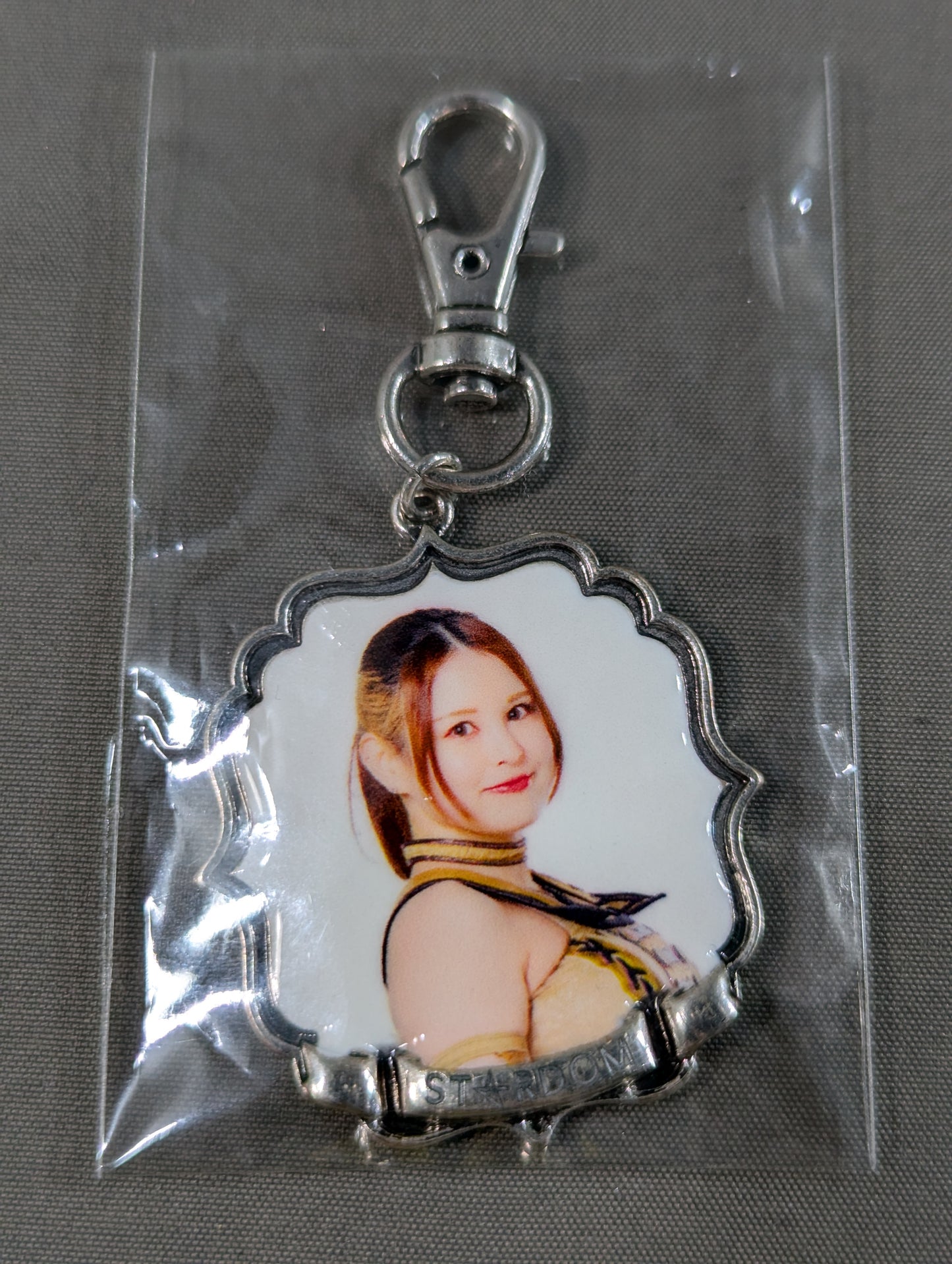 月山和香 ランダム メタルチャームコレクション