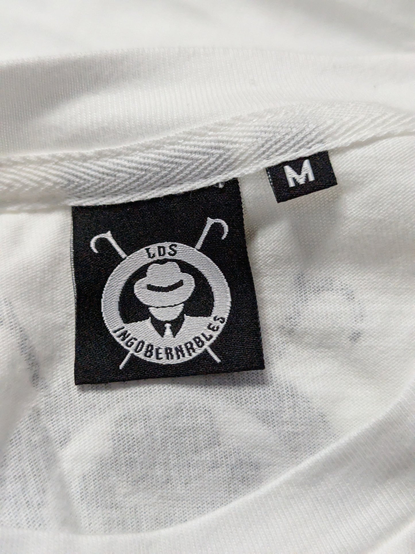 L.I.J. Layered T-shirts(1)(White)
