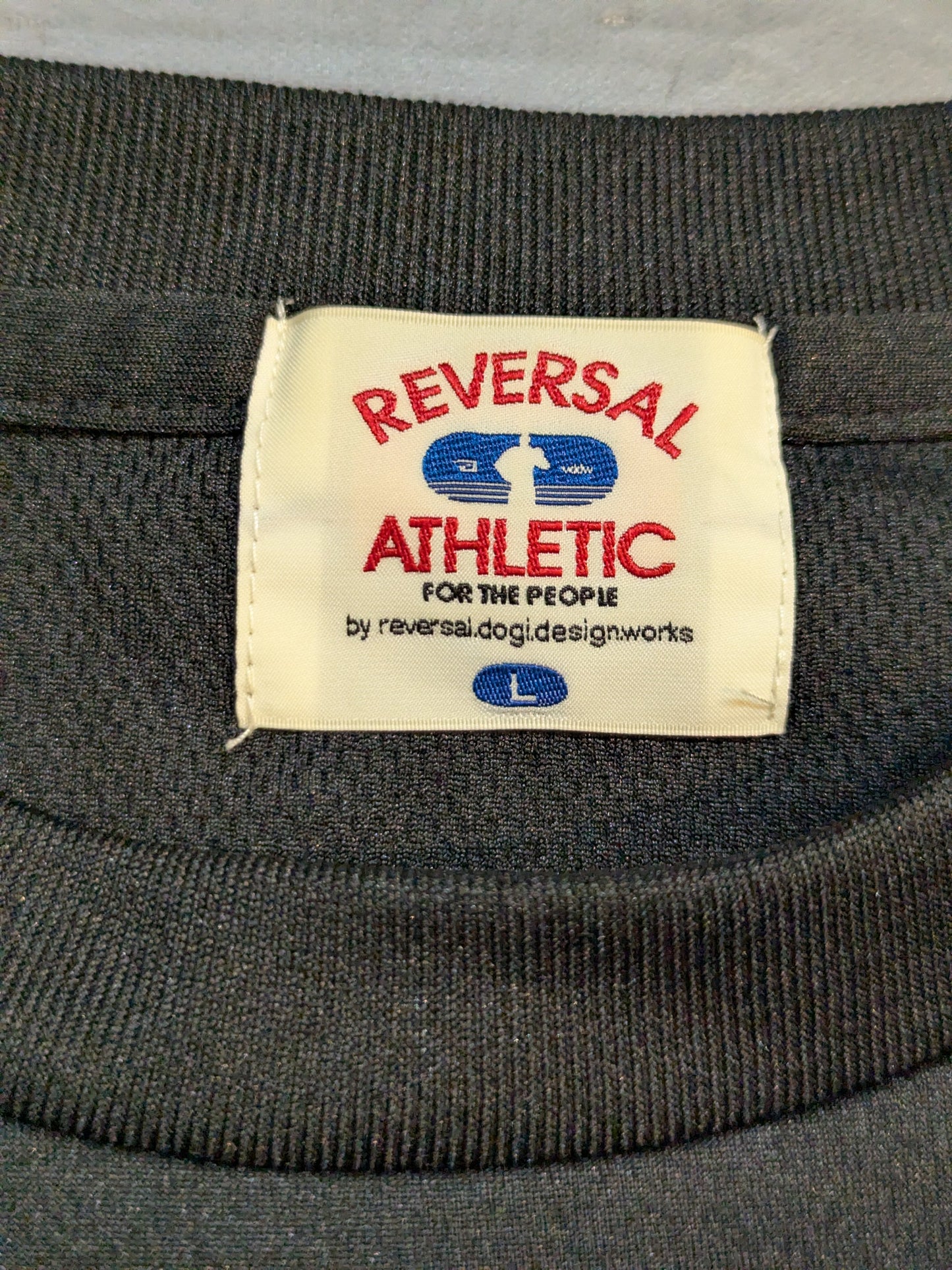 Stan Hansen×reversal Collaboration Dry T-Shirt