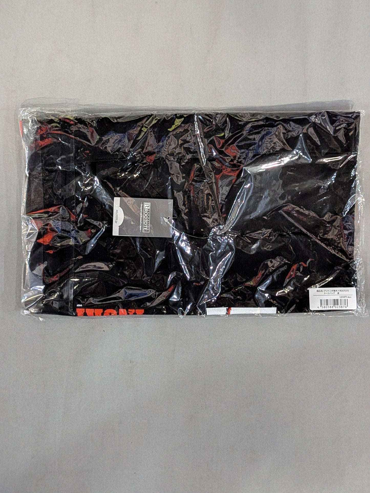 ★ Antonio Inoki ✕ROOTOTE★ "Road" Tote Bag