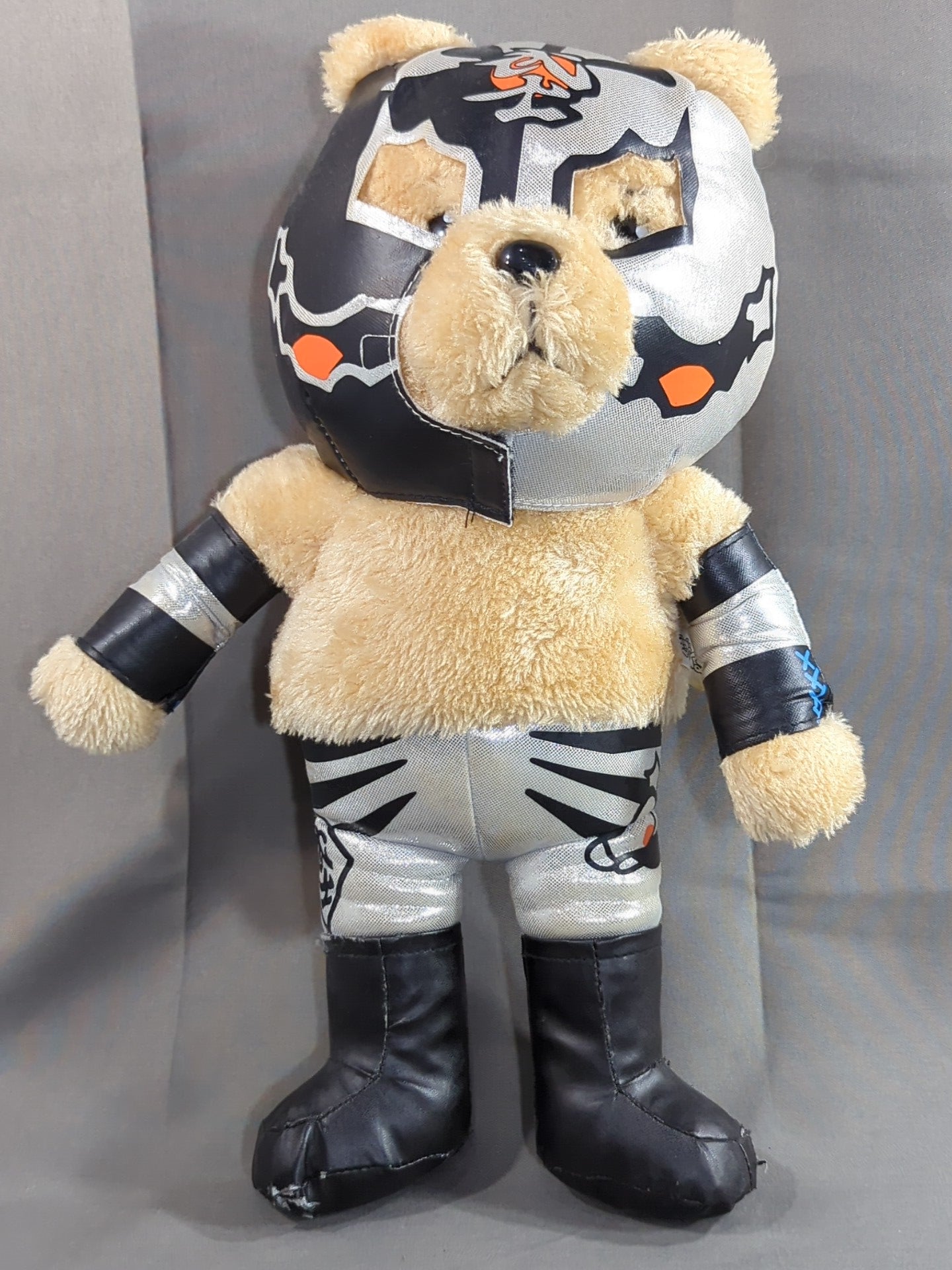 新日本プロレス　BUSHI マネくま BUSHI「マネくま」 – 闘道館