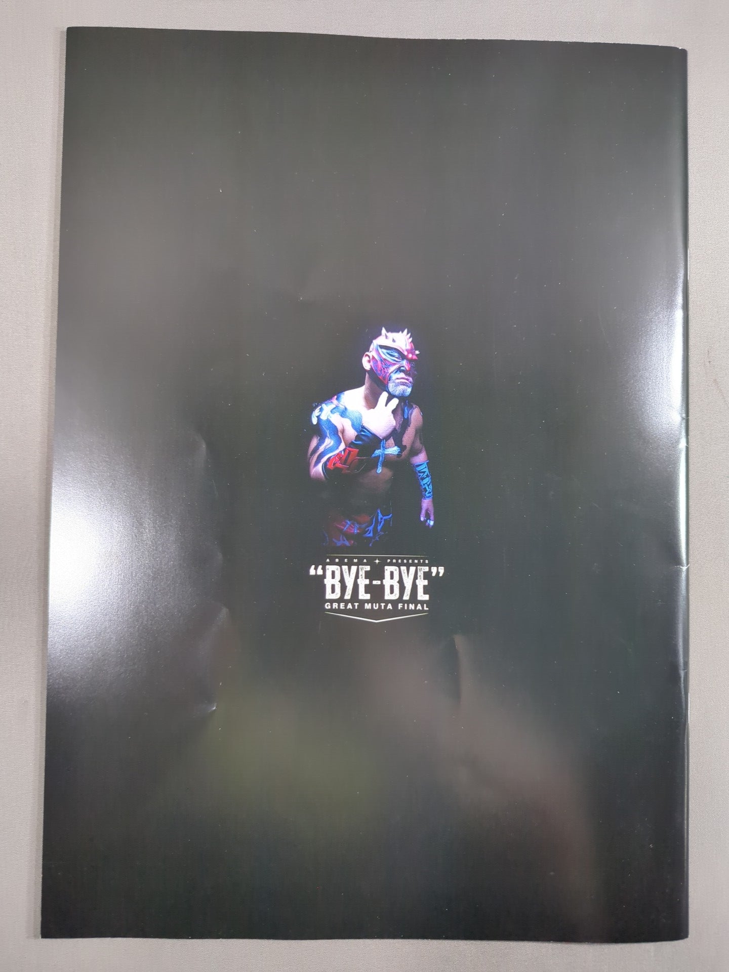 ★ Great Muta Last Match ★ GREAT MUTA FINAL"BYE-BYE"