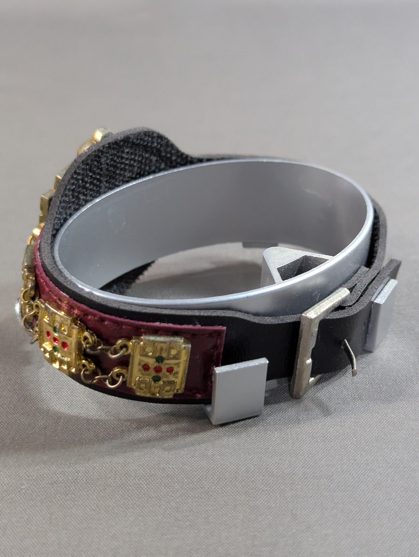 Asian Tag Team Champion Belt