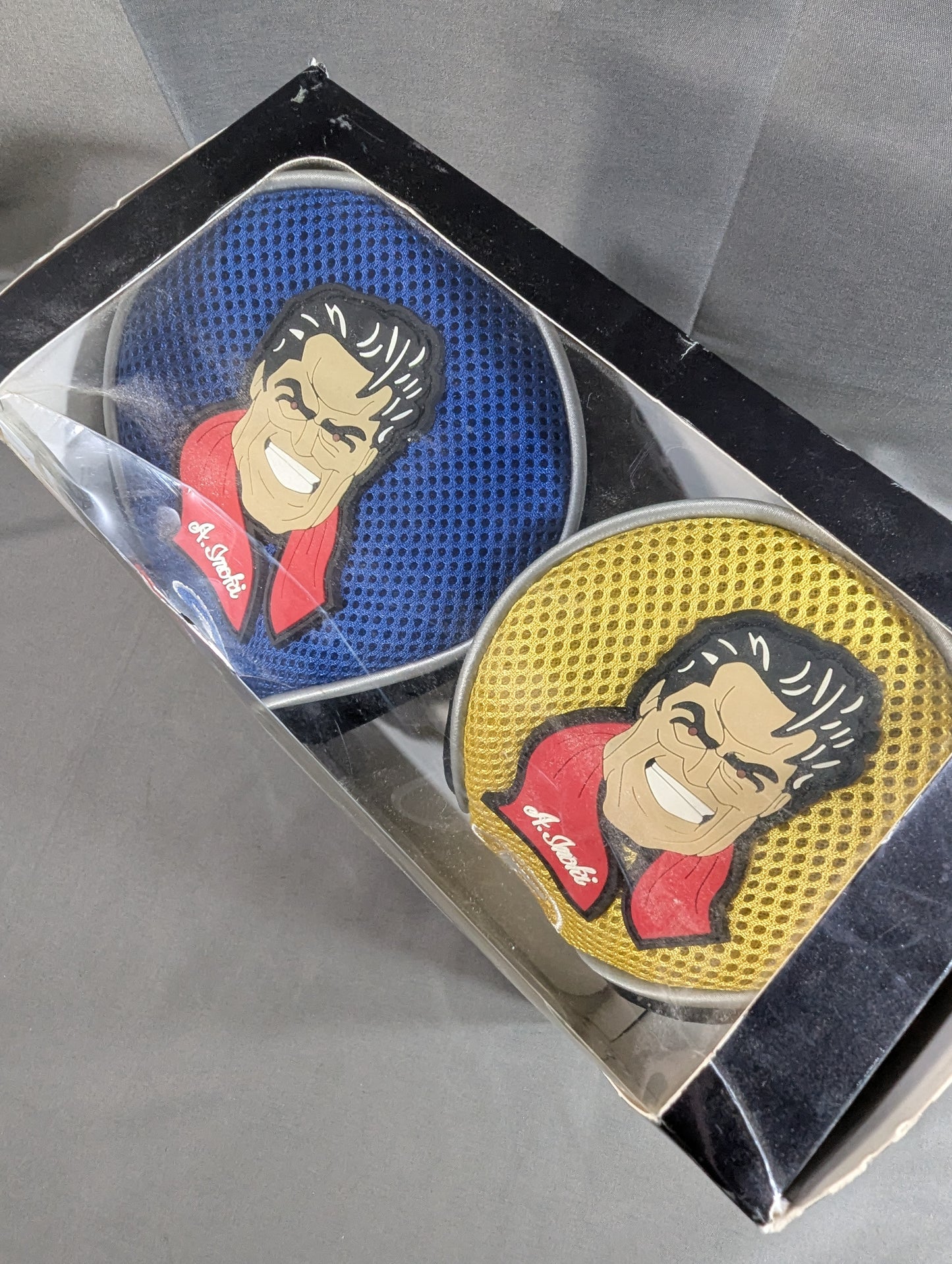 Antonio Inoki Pachinko Machine Golf Head Cover