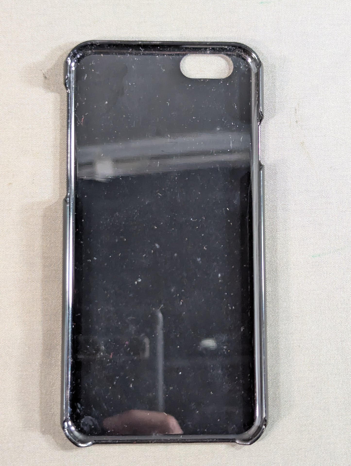 【hand signed autograph】 Muto Keiji iPhone Case