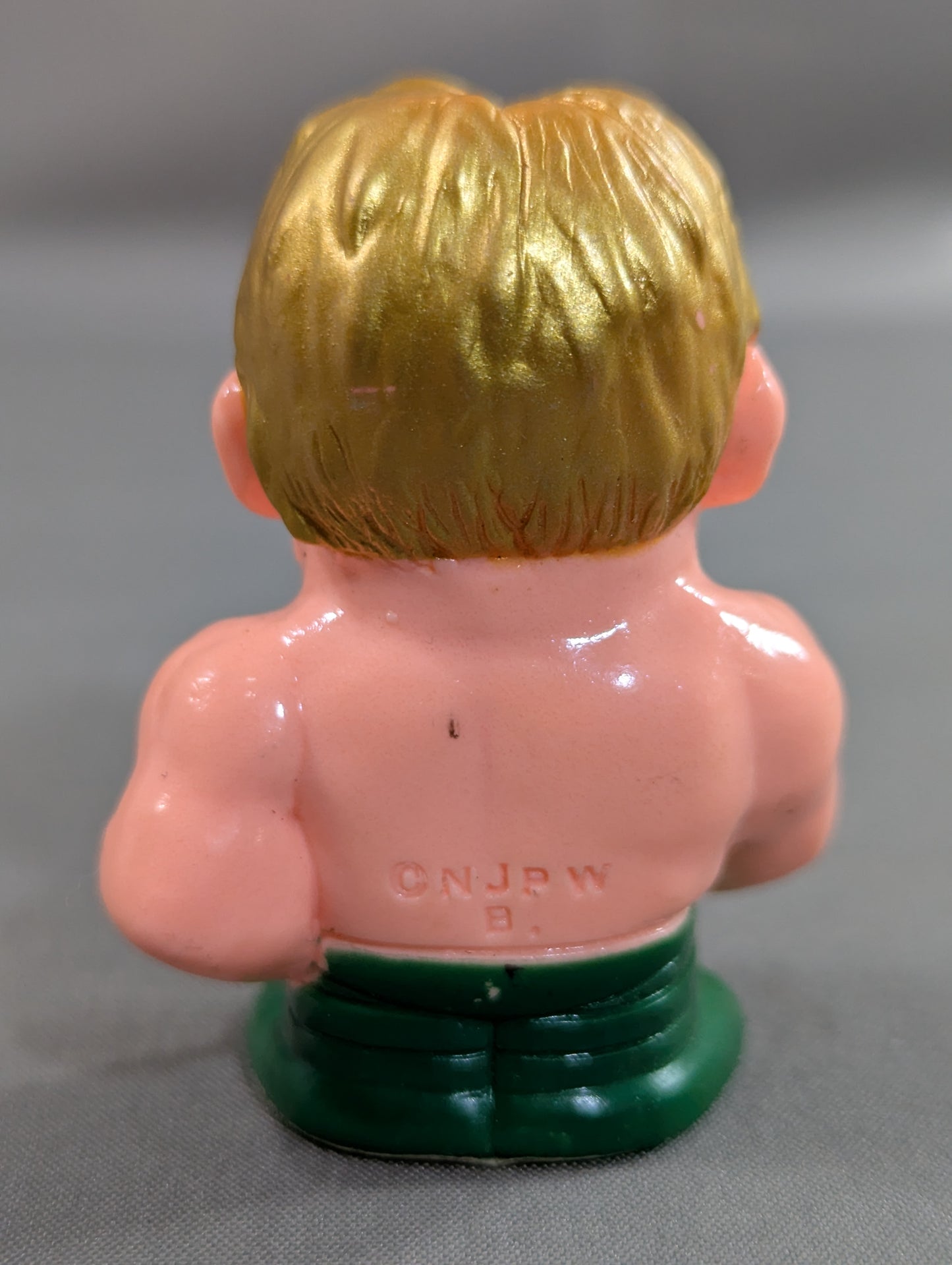 Tatsutoshi Goto Mascot Figure