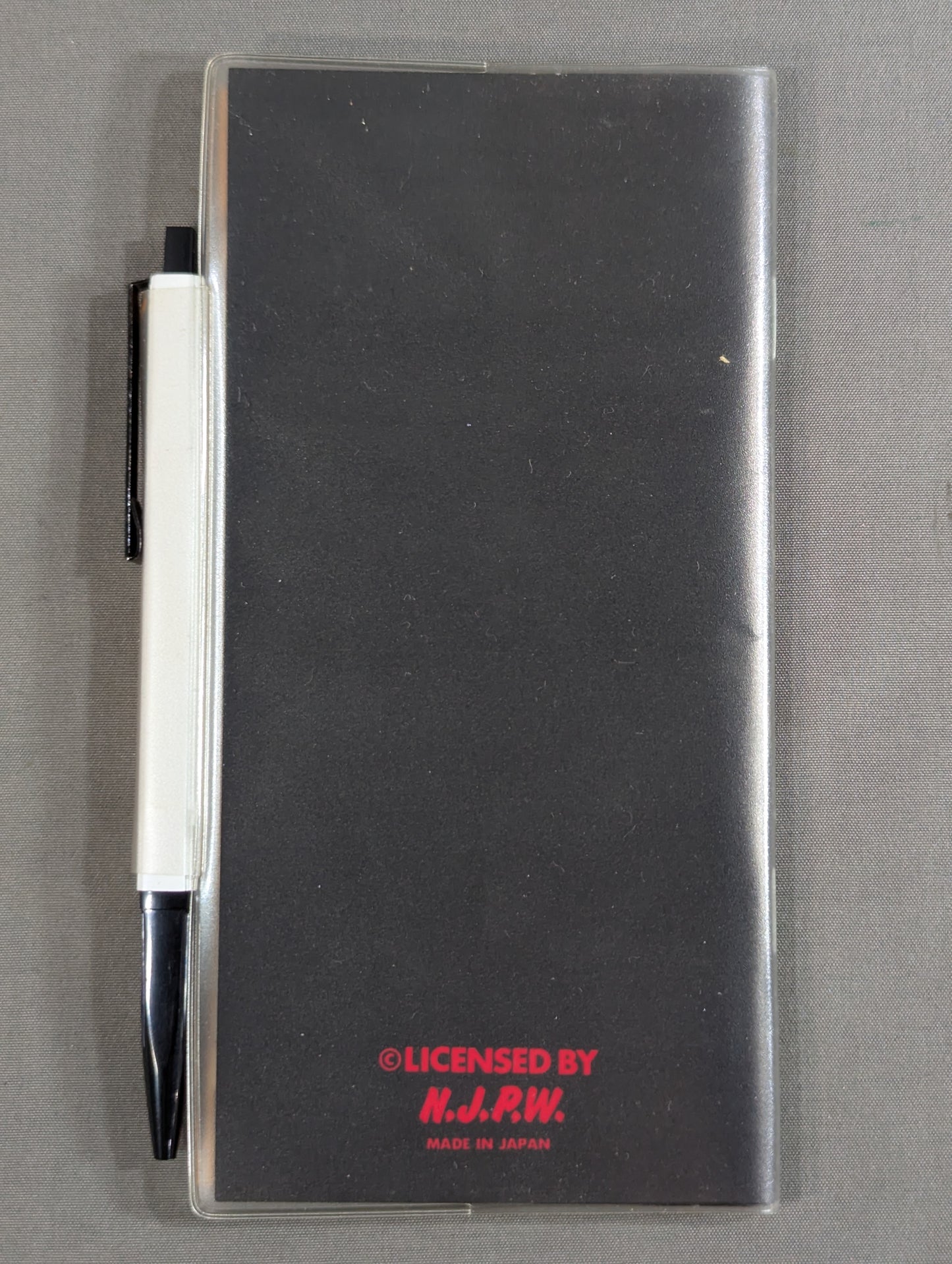Antonio Inoki "BURNING SPIRIT!!" Planner