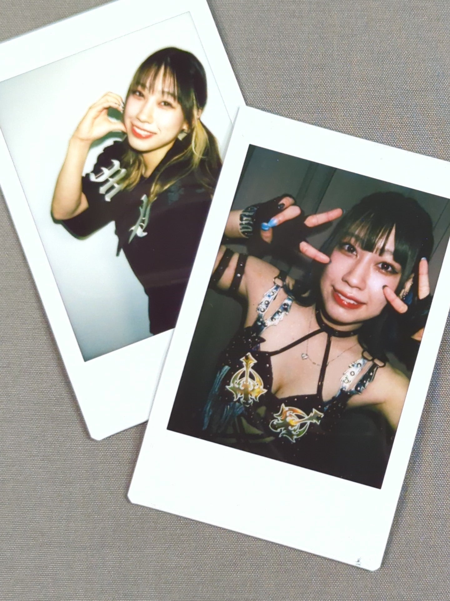 乃蒼ヒカリ 写真チェキ 2枚セット – 闘道館