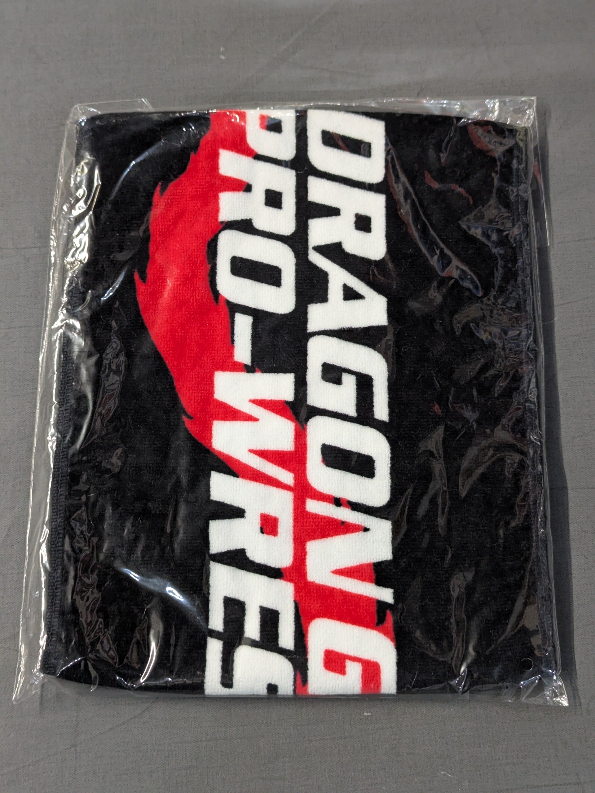 新品 懸賞当選非売品 ストリートファイター6のB賞タンブラー＆C賞マフラータオル DRAGON GATE マフラータオル⑥ – 闘道館