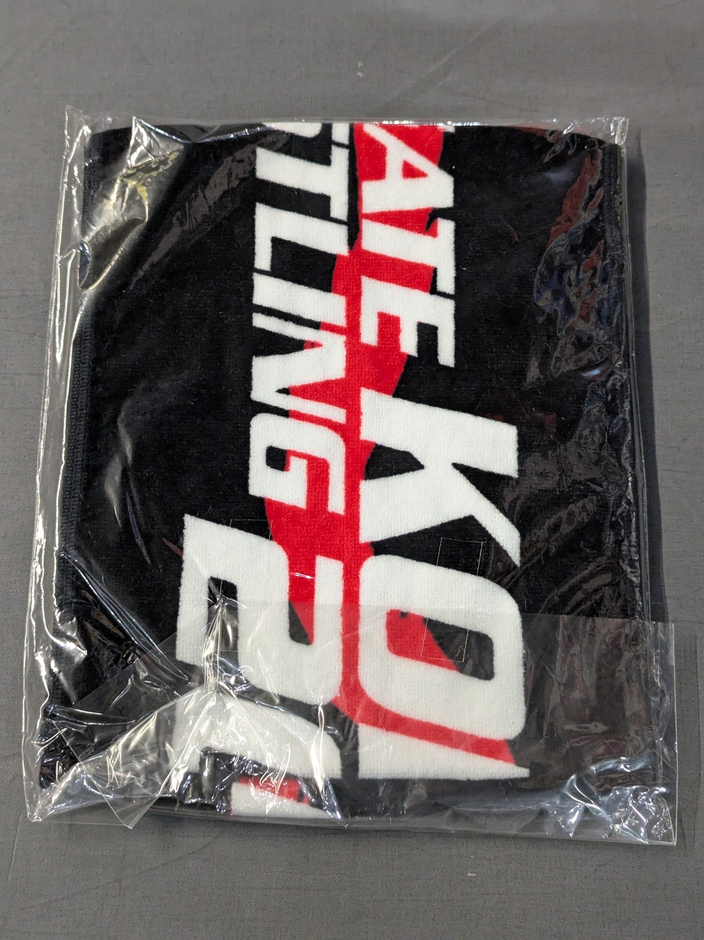 DRAGON GATE マフラータオル⑥