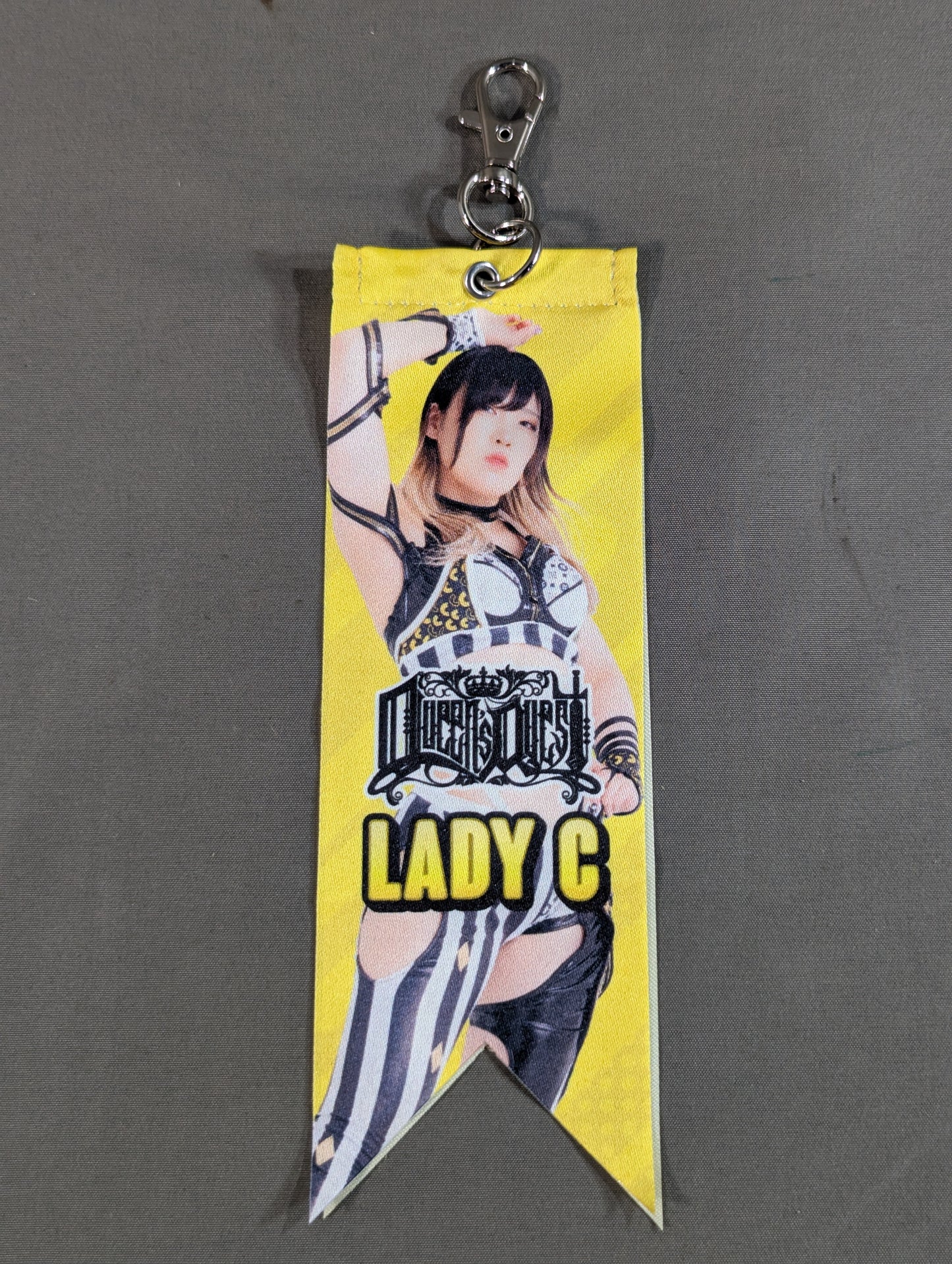 レディ・C スターダム ランダムボンフィン