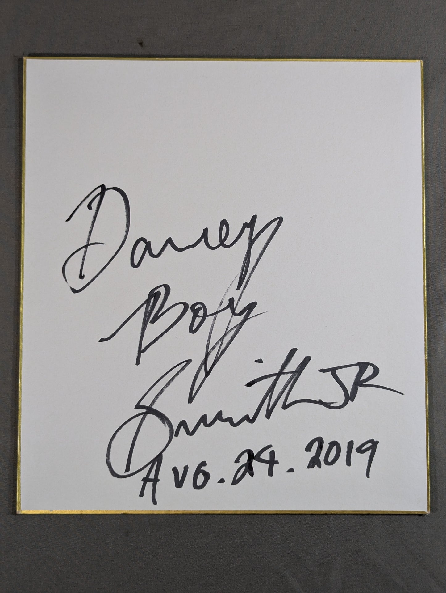 Davey Boy Smith, Jr.
