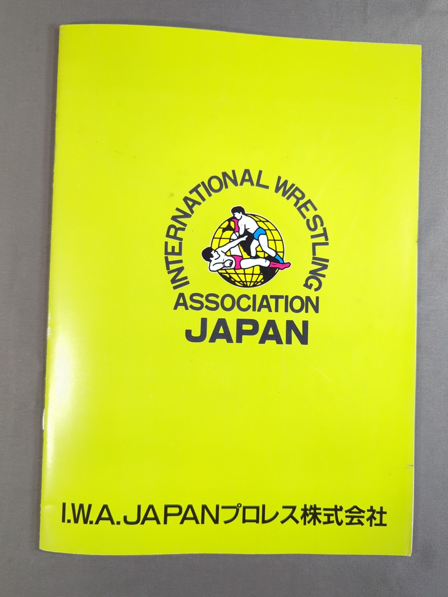 I.W.A.JAPANPro Wrestling / A HAPPY NEW YEAR!! SPRING HAS COME!!