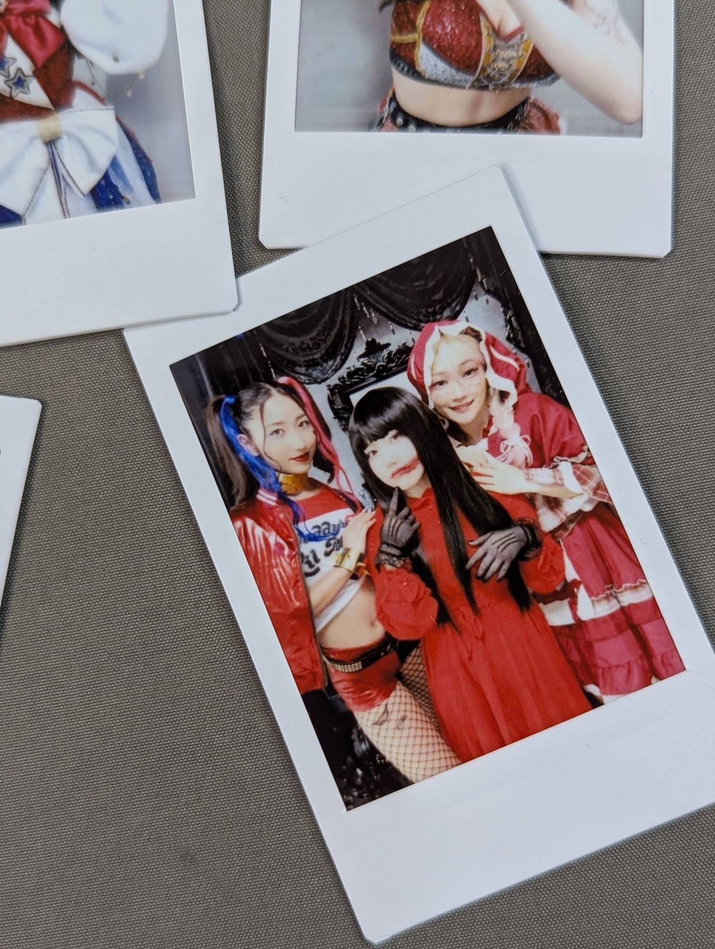 東京女子プロレス チェキ 8枚セット
