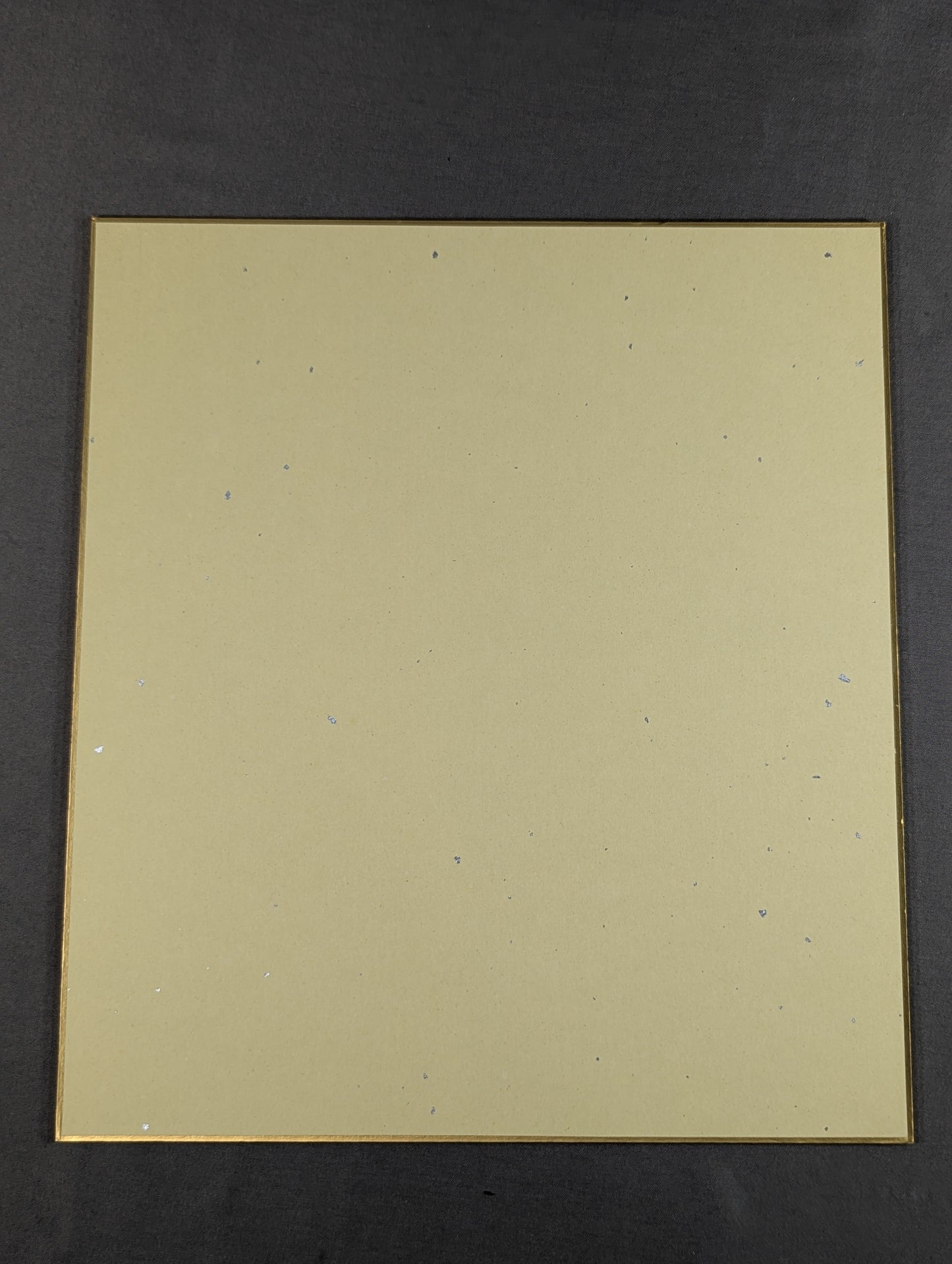 ★ Handprint Shikishi ( Autograph board ) & Limited Photos by ★ Utami Hayashishita
