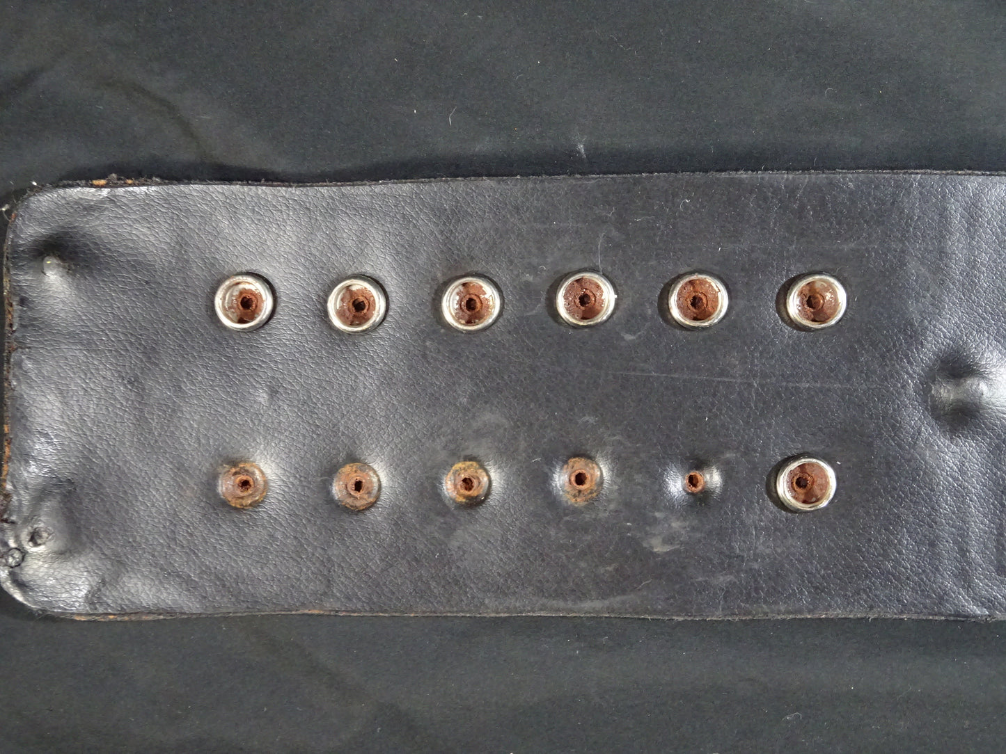 NWA World TV Title Belt