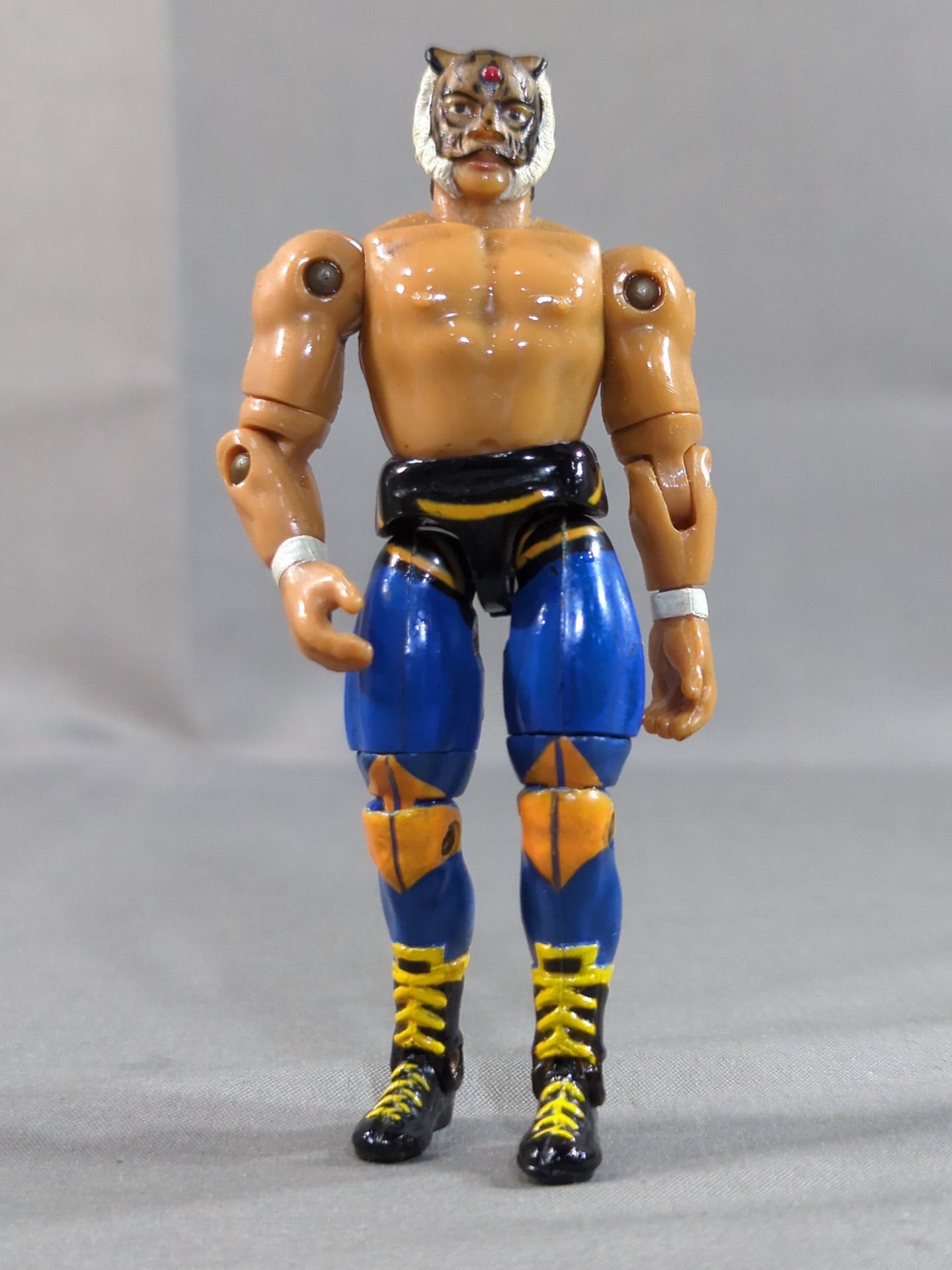 初代タイガーマスク フル可動アクションフィギュア – 闘道館