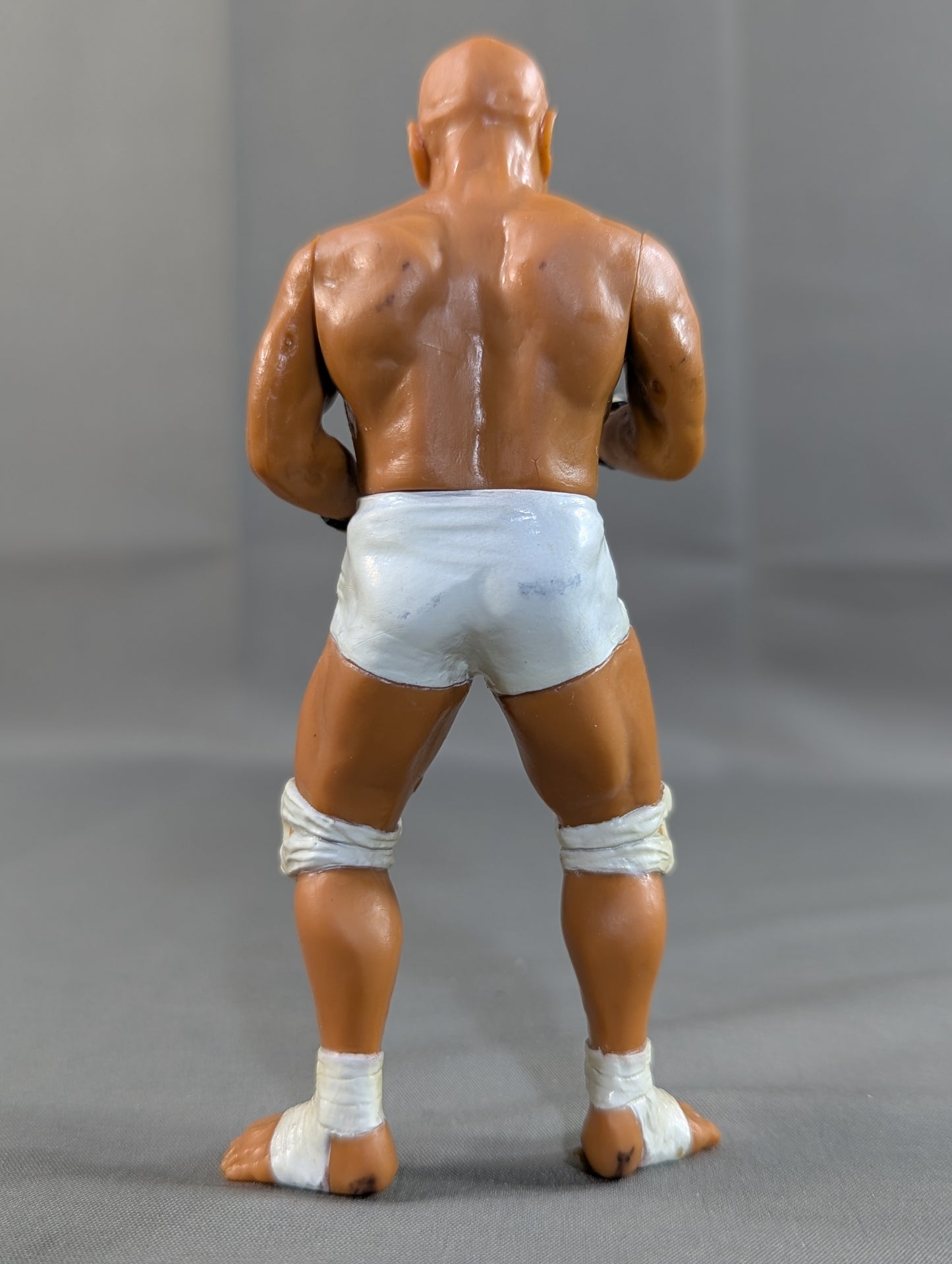 Rickson Gracie (Bushido, White Knee Pad)