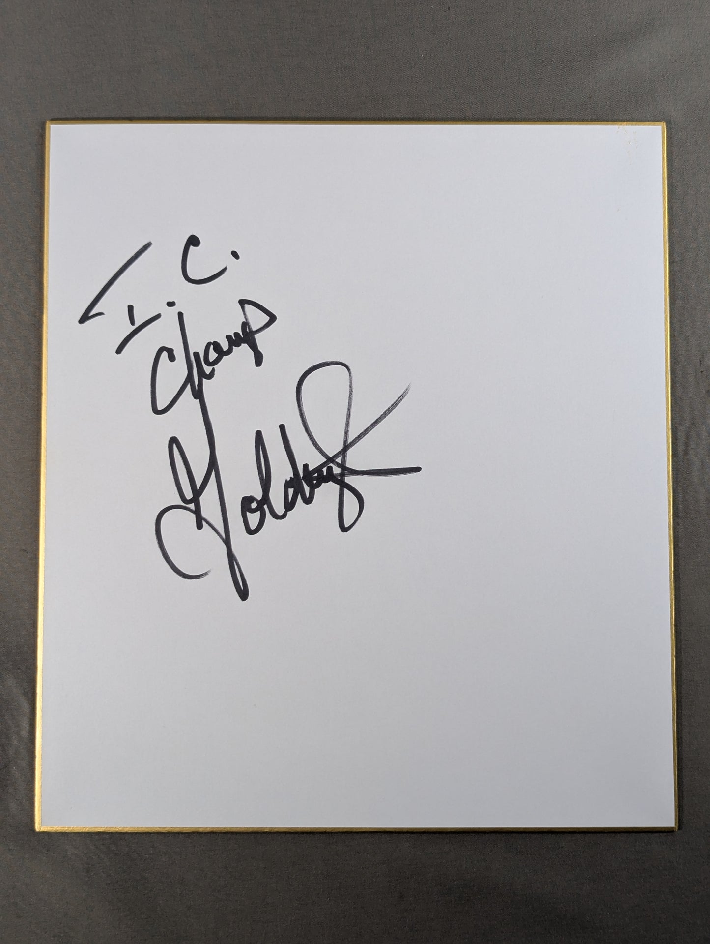 Goldust
