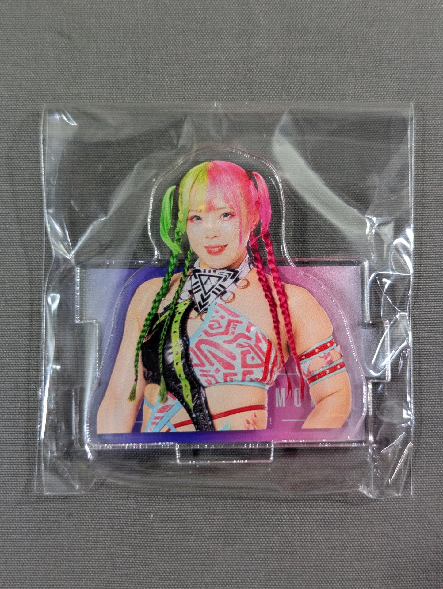 水森由菜 胸像アクリルスタンド