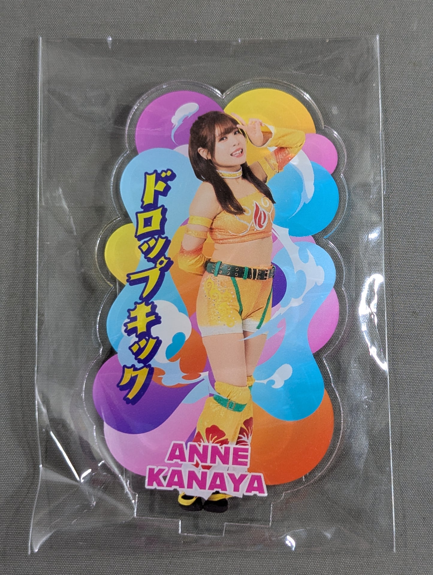Kanaya Anne Special Move Acrylic Stand (Ring-in Diorama Vol. 1)