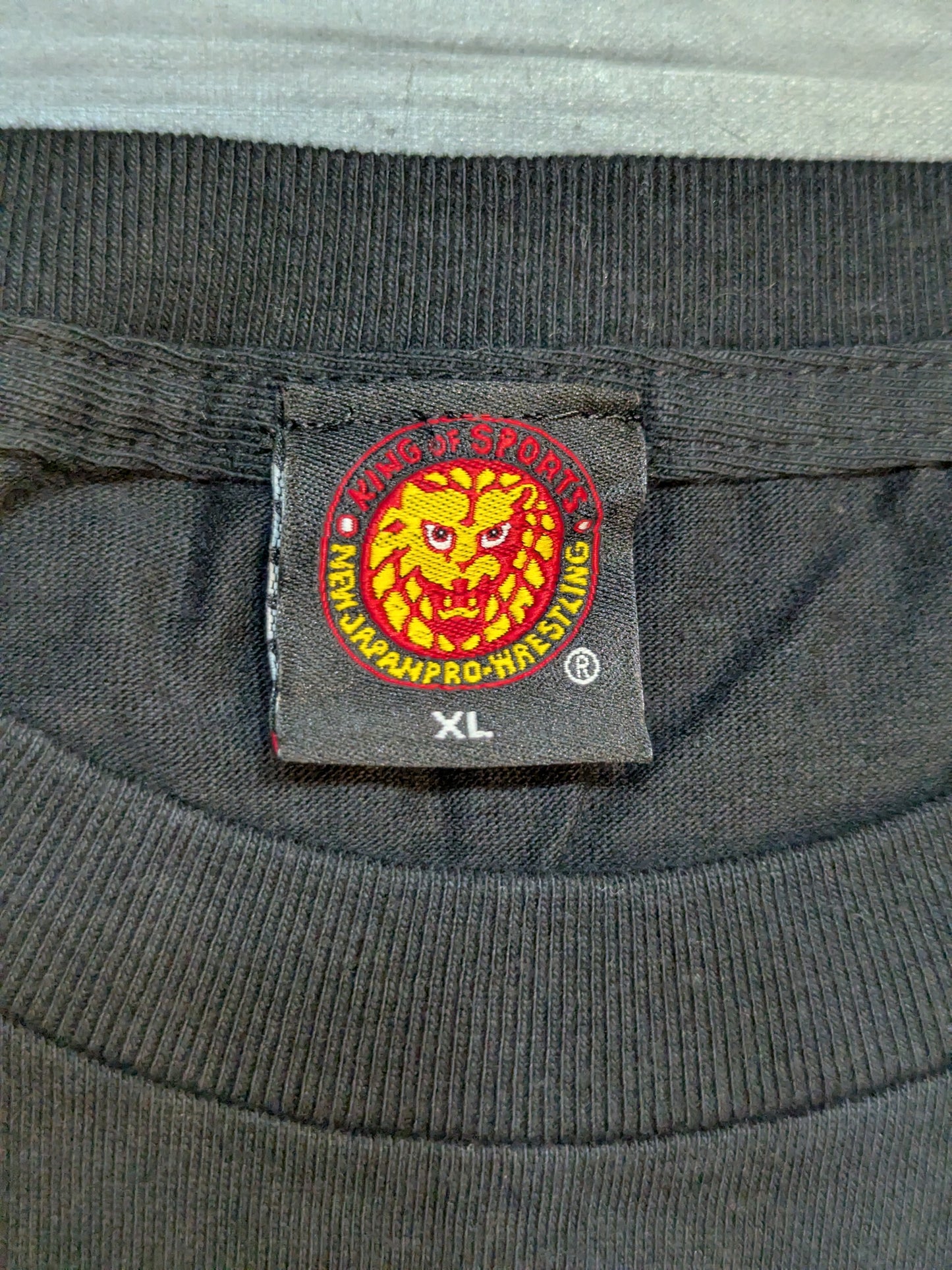 獣神サンダー・ライガー「JUNIOR LEGEND 25TH ANNIVERSARY」Tシャツ