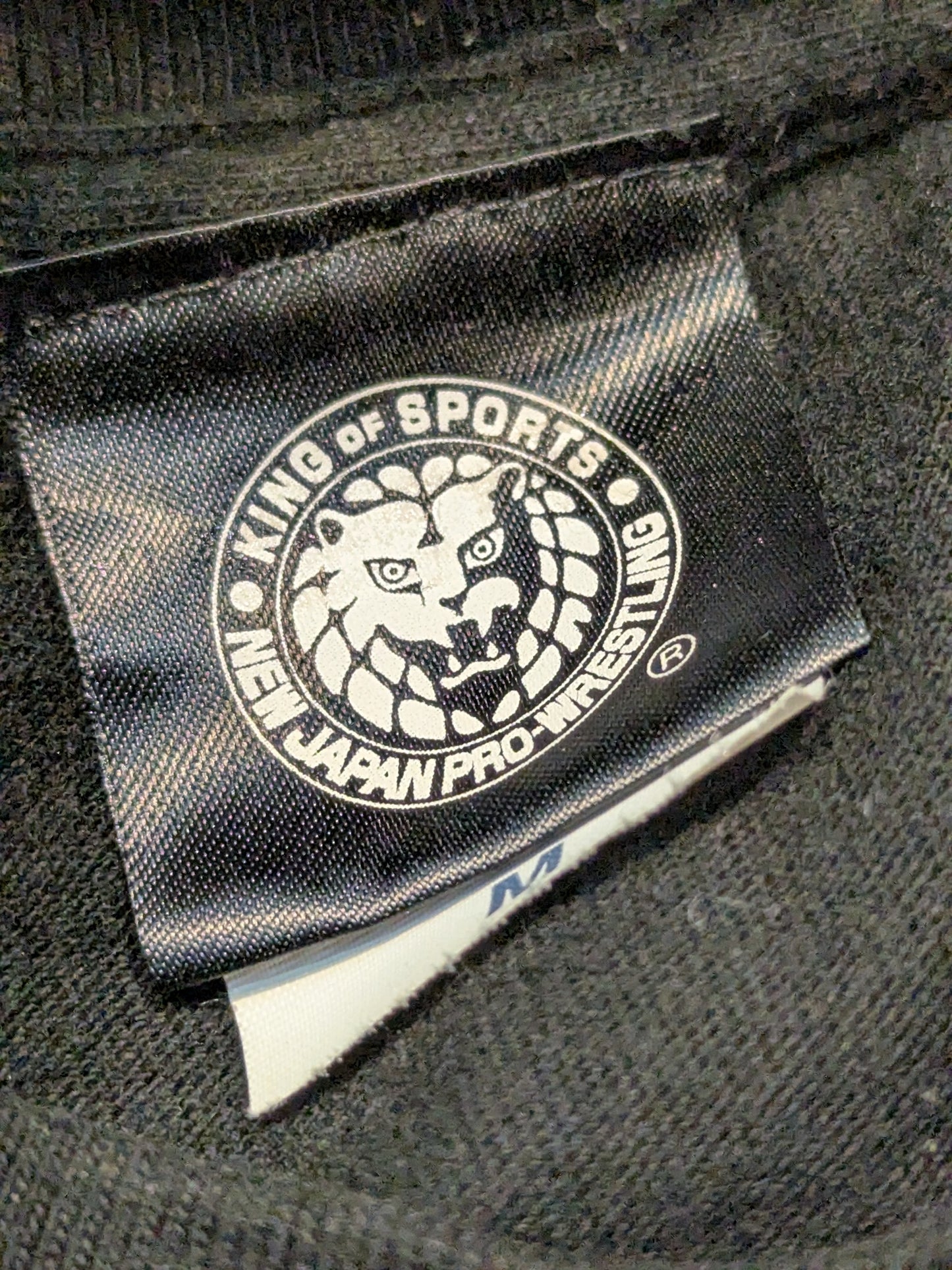 Tetsuya Naito 'EL INGOBERNABLE' T-shirt
