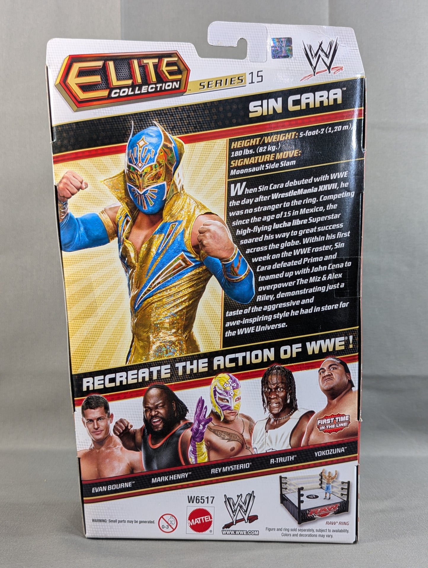 Shin Kara (light blue mask)