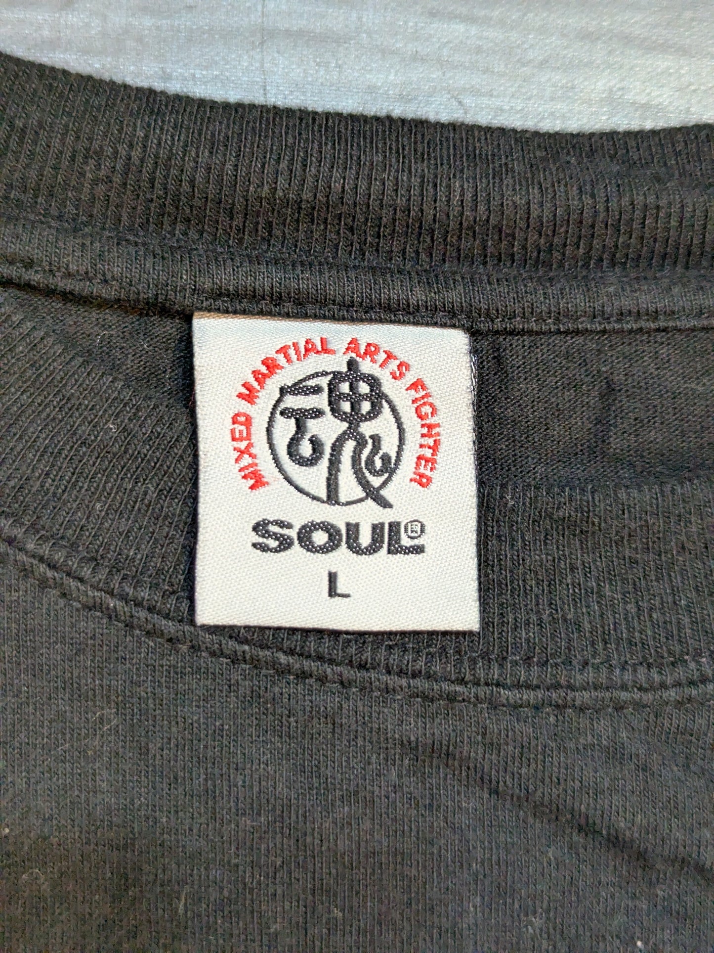 SOUL×WRESTLING WORLD 2003「魔界倶楽部」Tシャツ