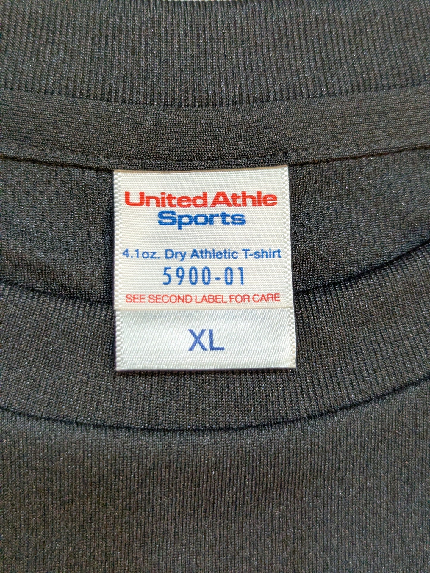 永田裕志「NAGATA LOCK」ドライTシャツ