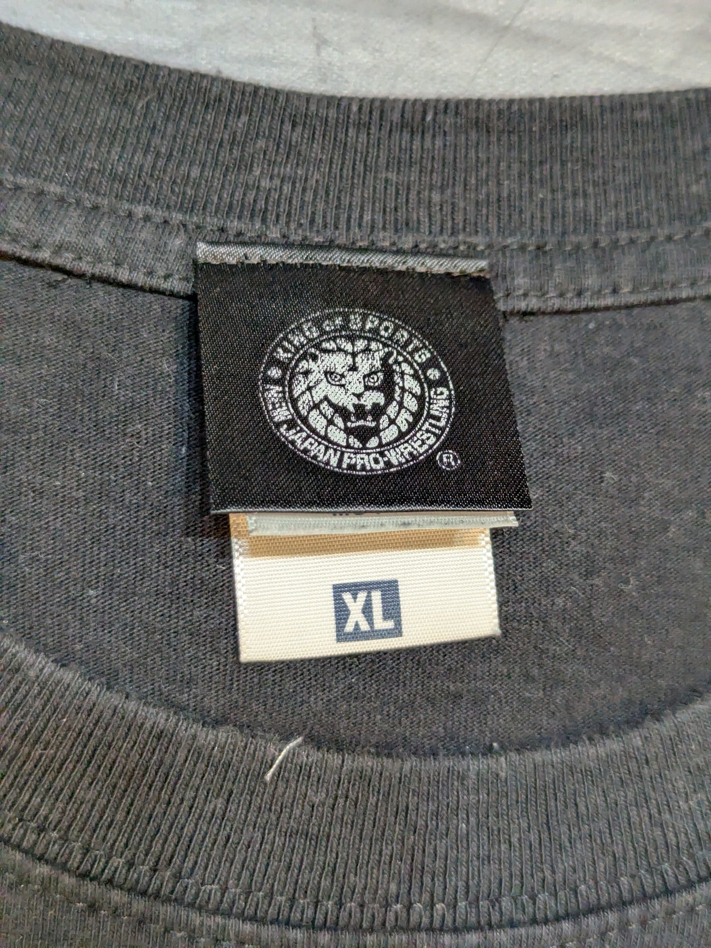 オカダ・カズチカ レインメーカーTシャツ