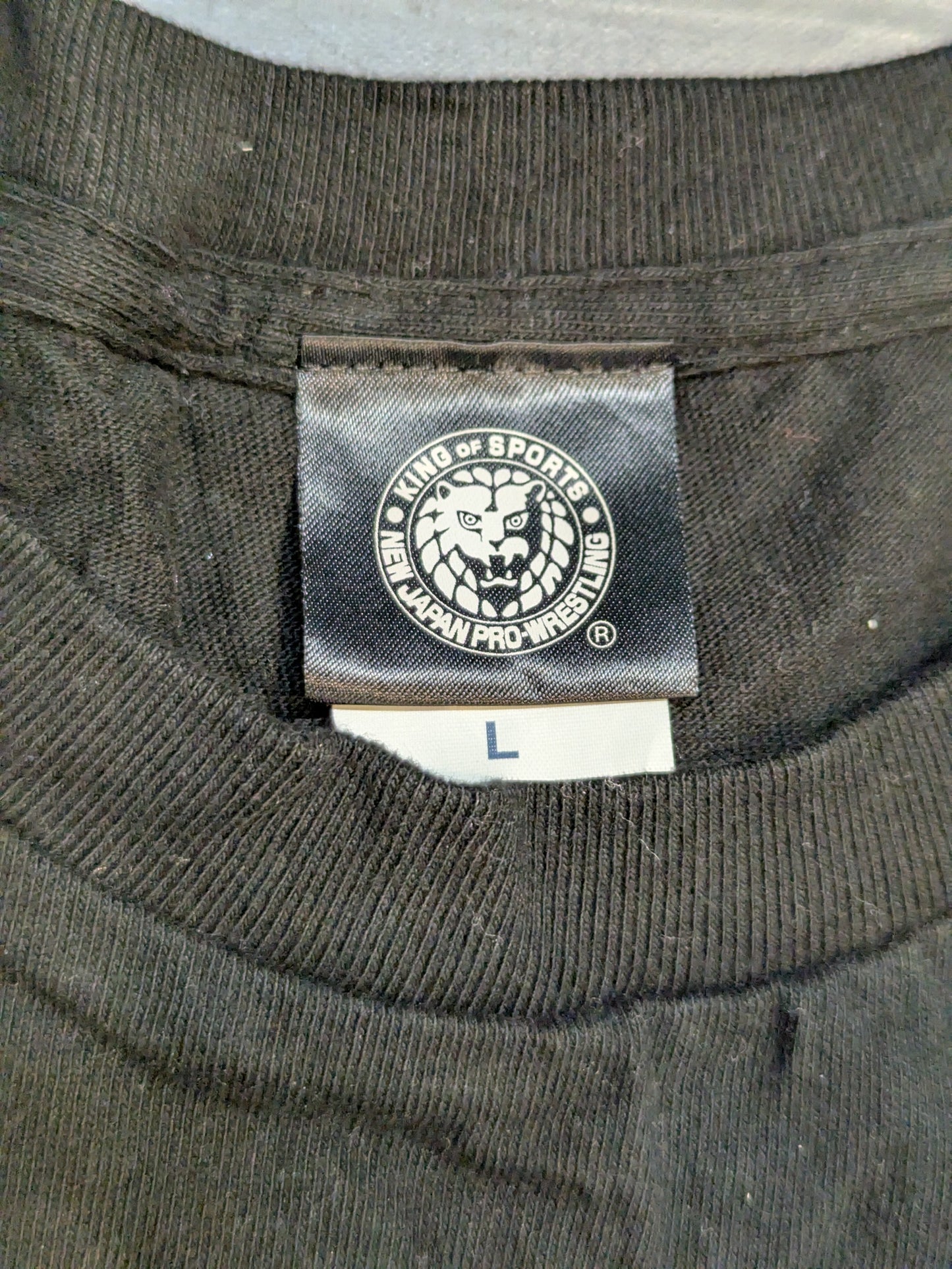 ゲイブ・キッド「WAR READY CLUB」Tシャツ
