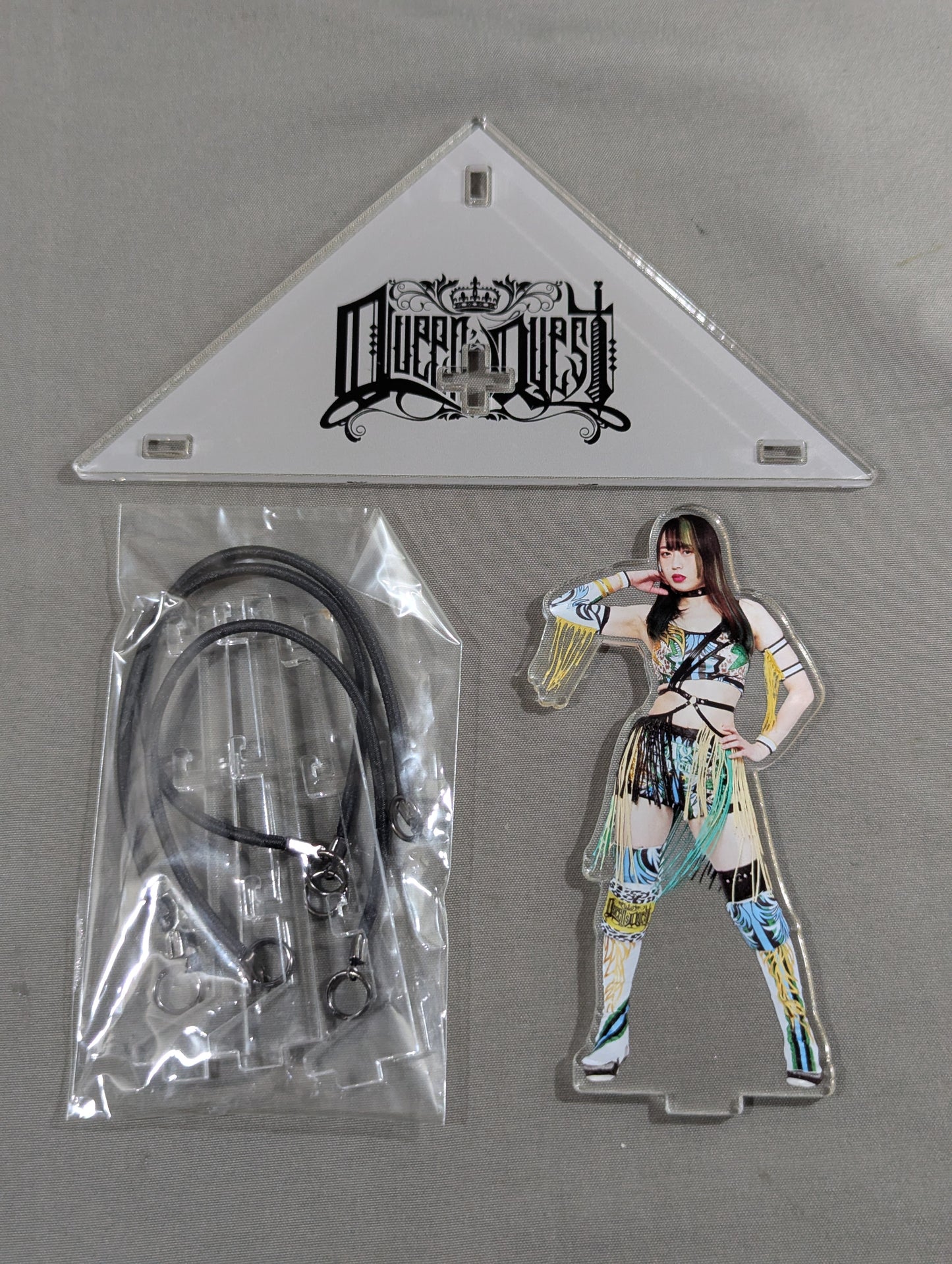 Saya Kamitani Trading Ring Stand