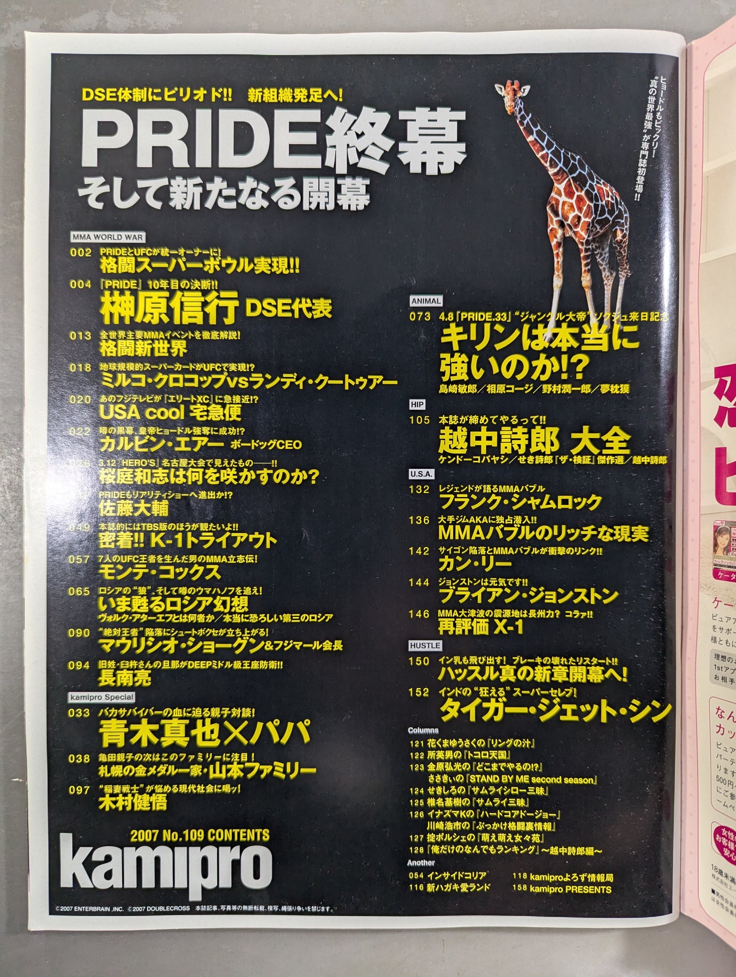 Paper Pro Wrestling RADICAL109