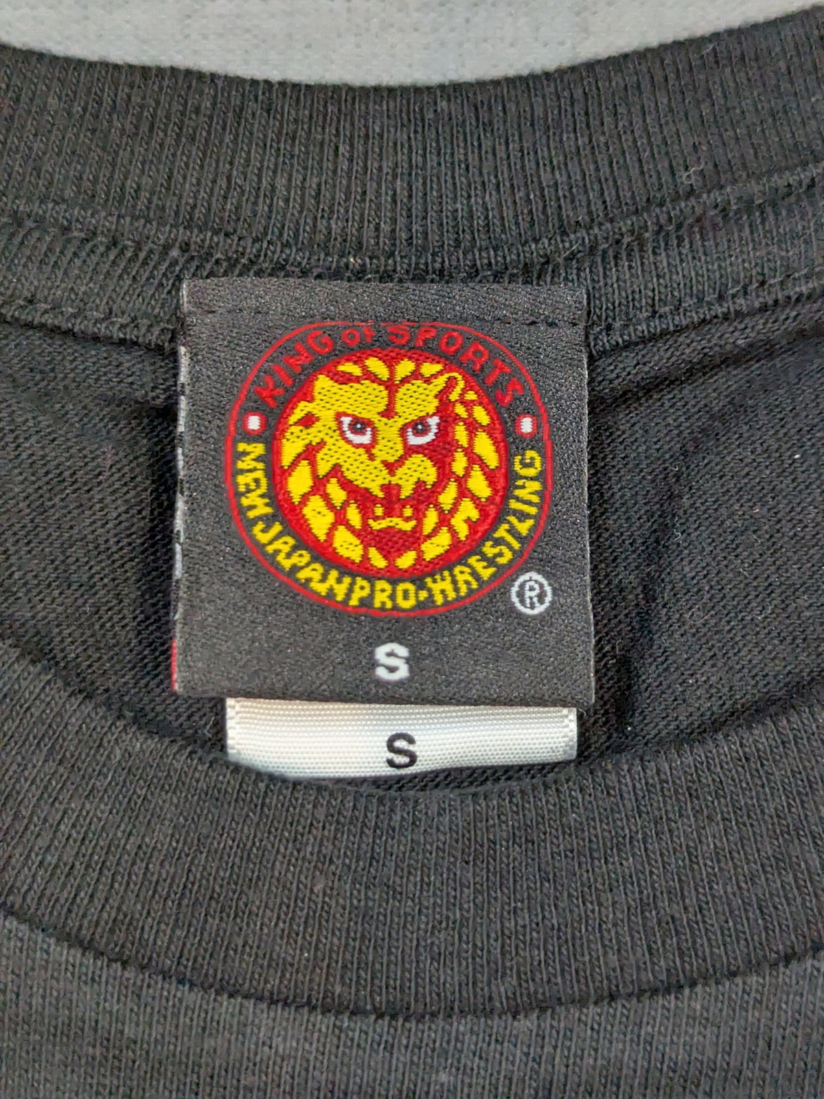 【直筆サイン入り】マイケル・エルガン「BIG MIKE 555」Tシャツ