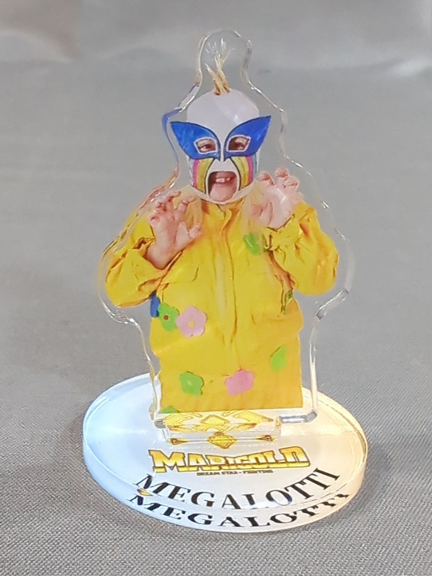 Megalotti(メガトン) マリーゴールド アクリルスタンド