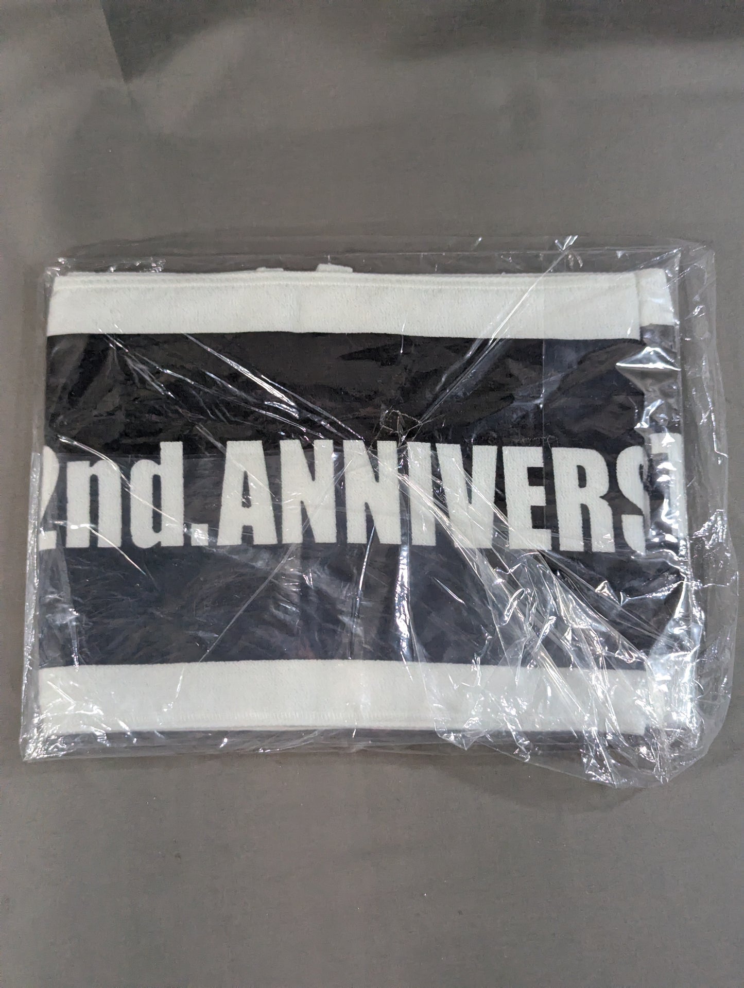 #STRONGHEARTS「2nd.ANNIVERSARY」マフラータオル