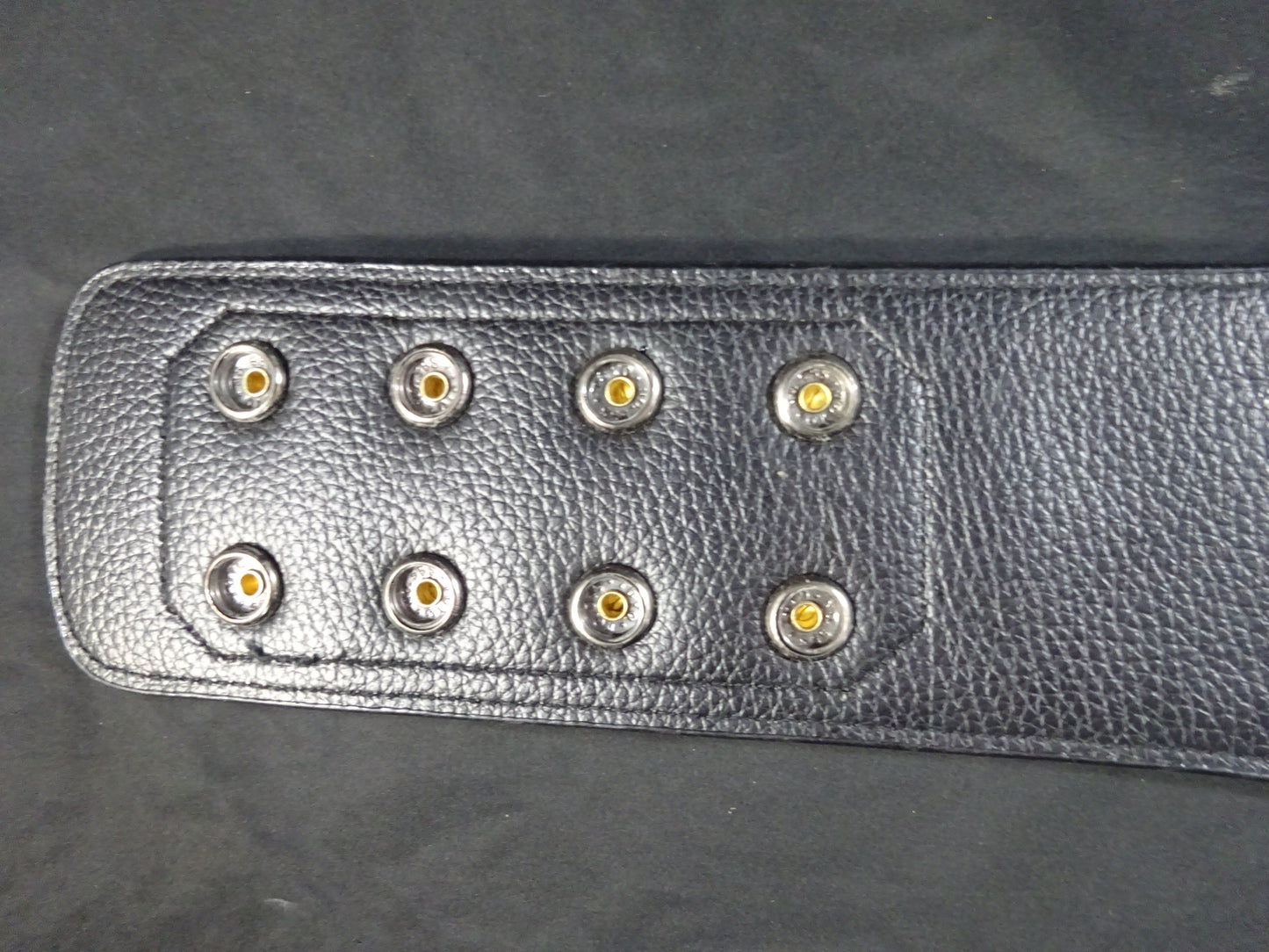 WWE Championship Belt (RATED-R, Spinner Type)