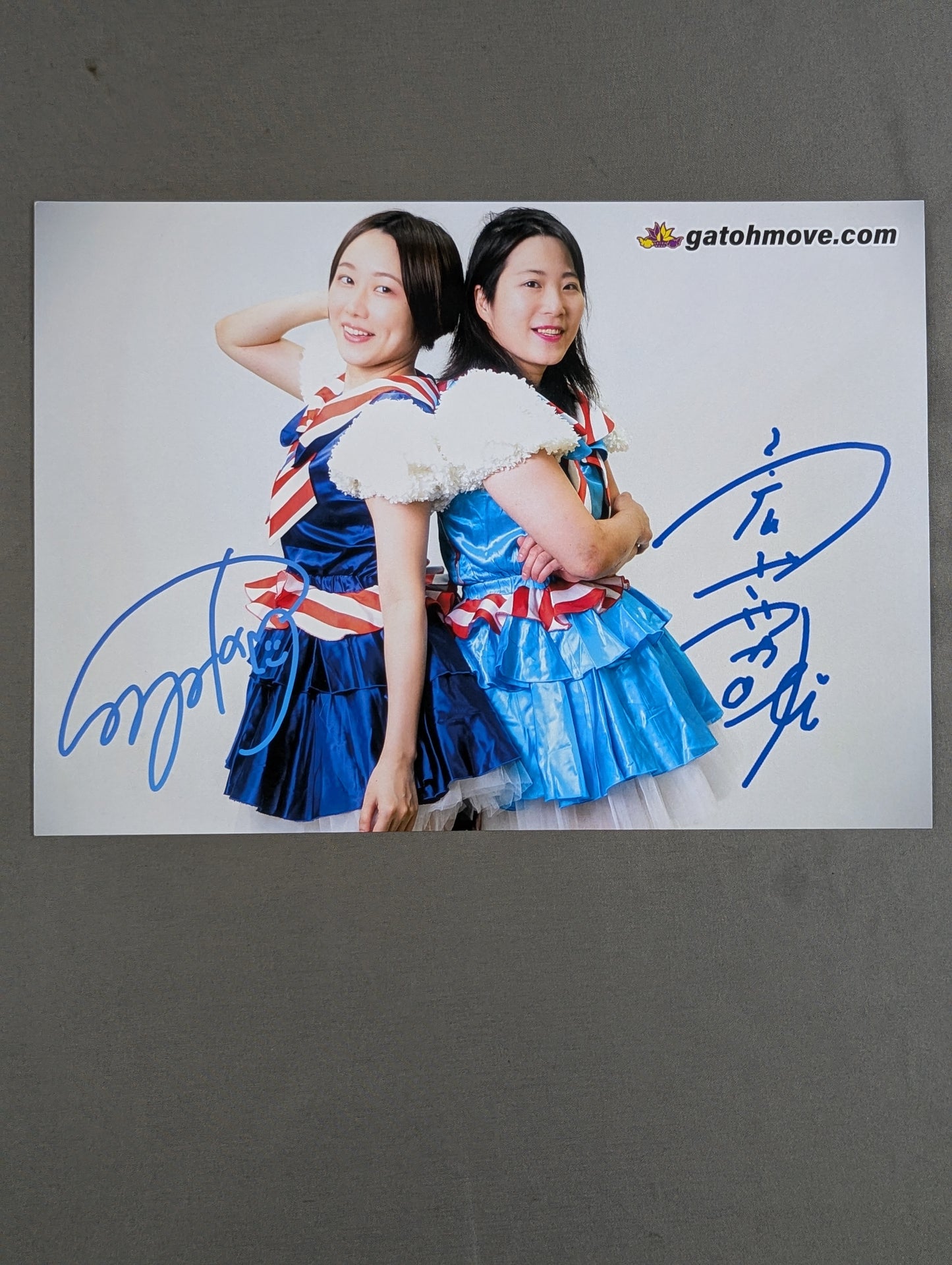 Gatoh Move Pro-Photo Set of 2